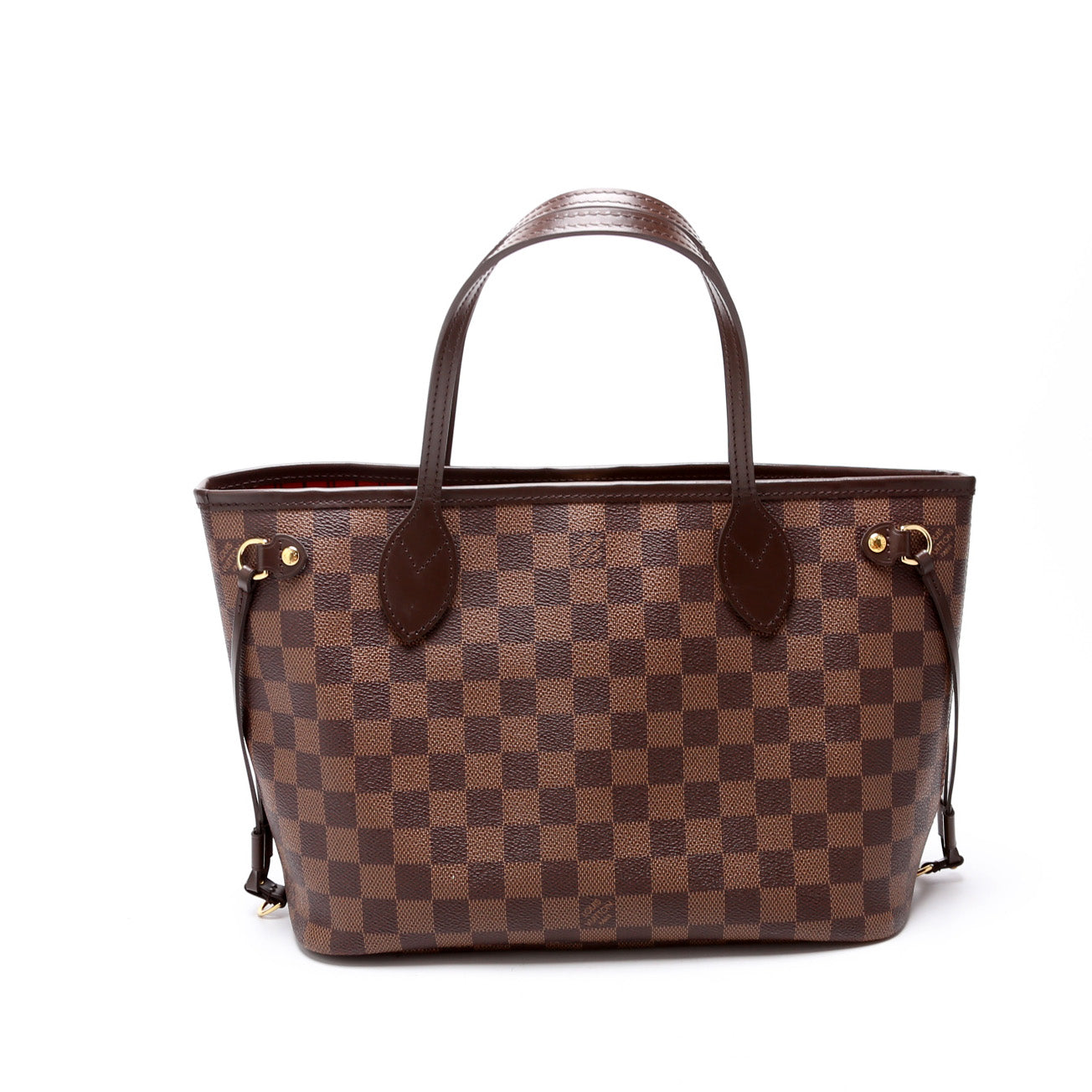 Louis Vuitton Neverfull PM Damier Ebene