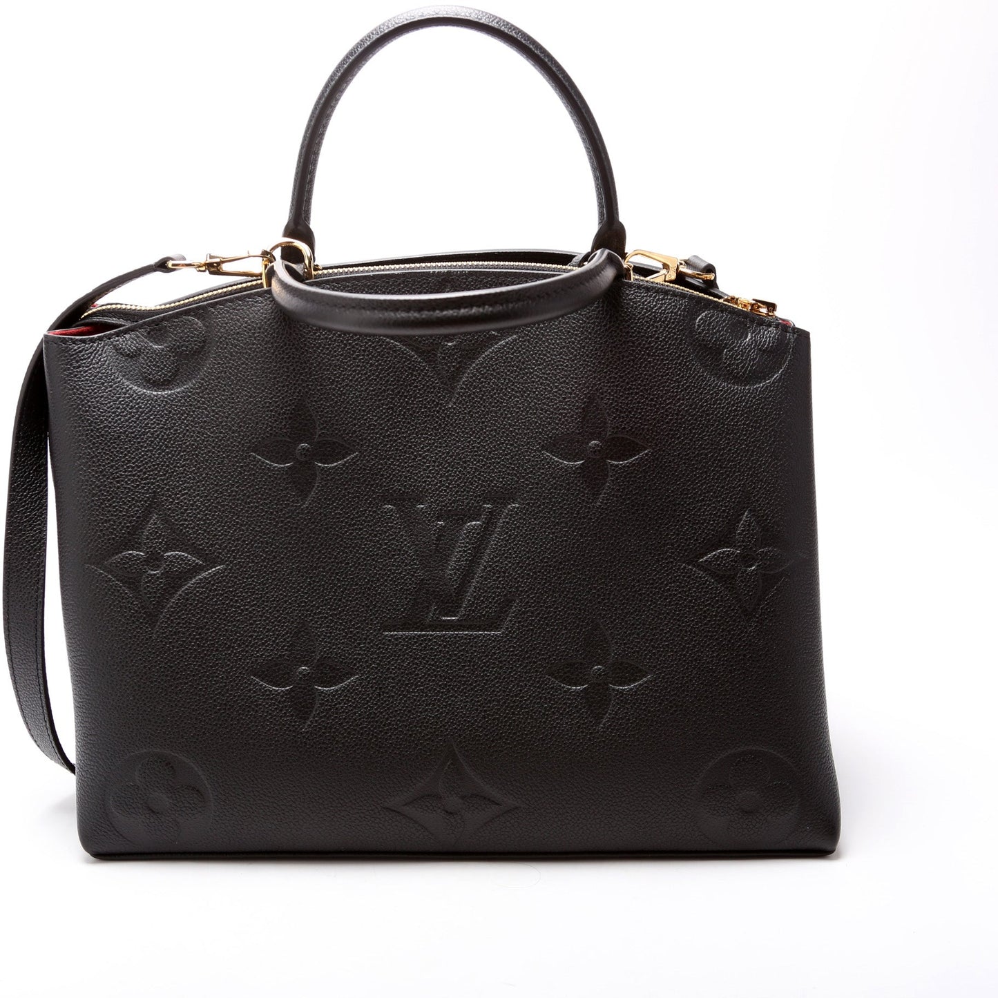 Louis Vuitton Grand Palais Empreinte