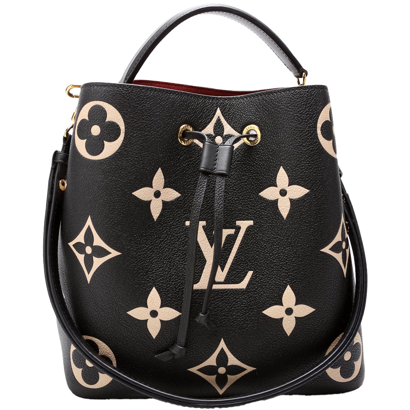 Louis Vuitton Neonoe MM Bicolor Empreinte