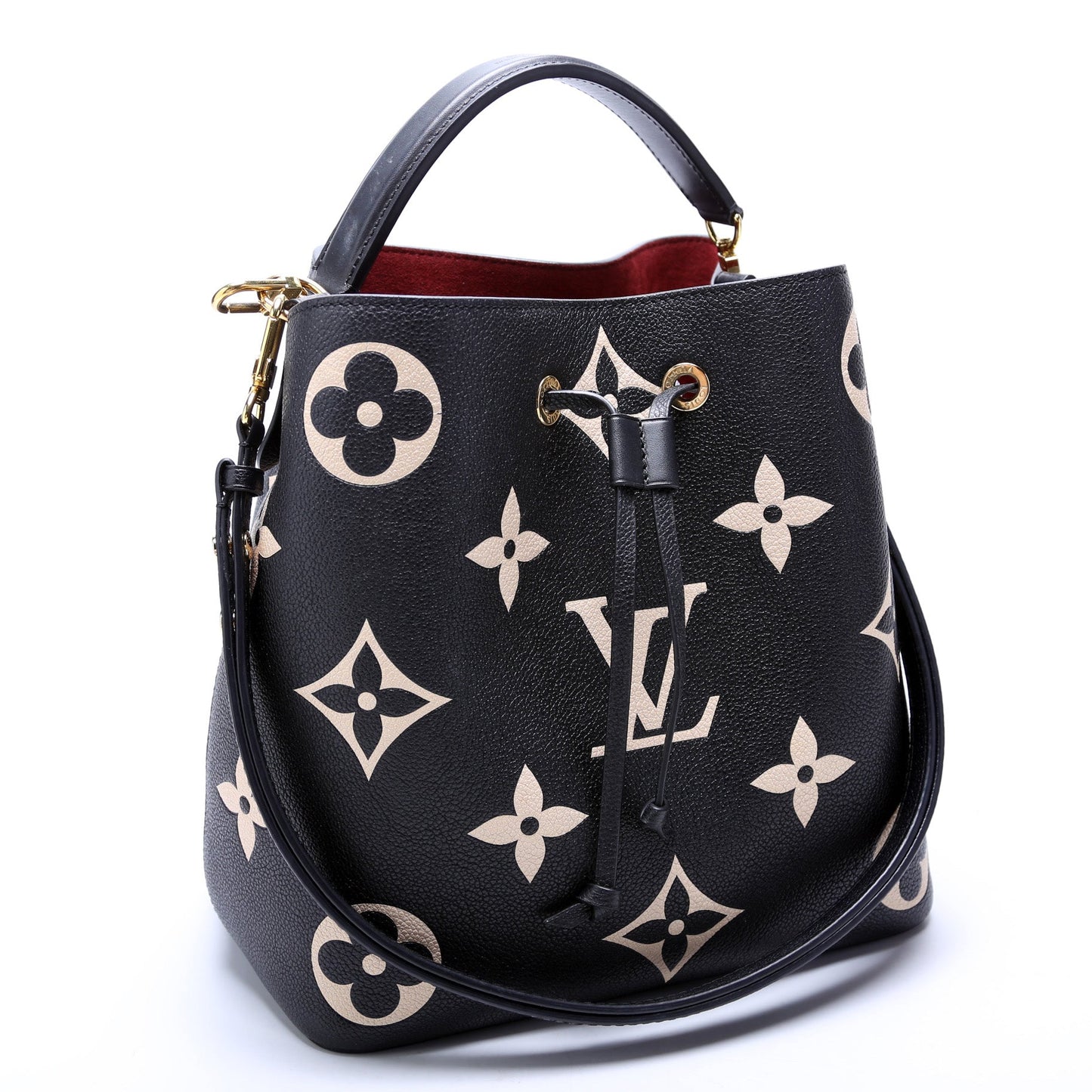 Louis Vuitton Neonoe MM Bicolor Empreinte
