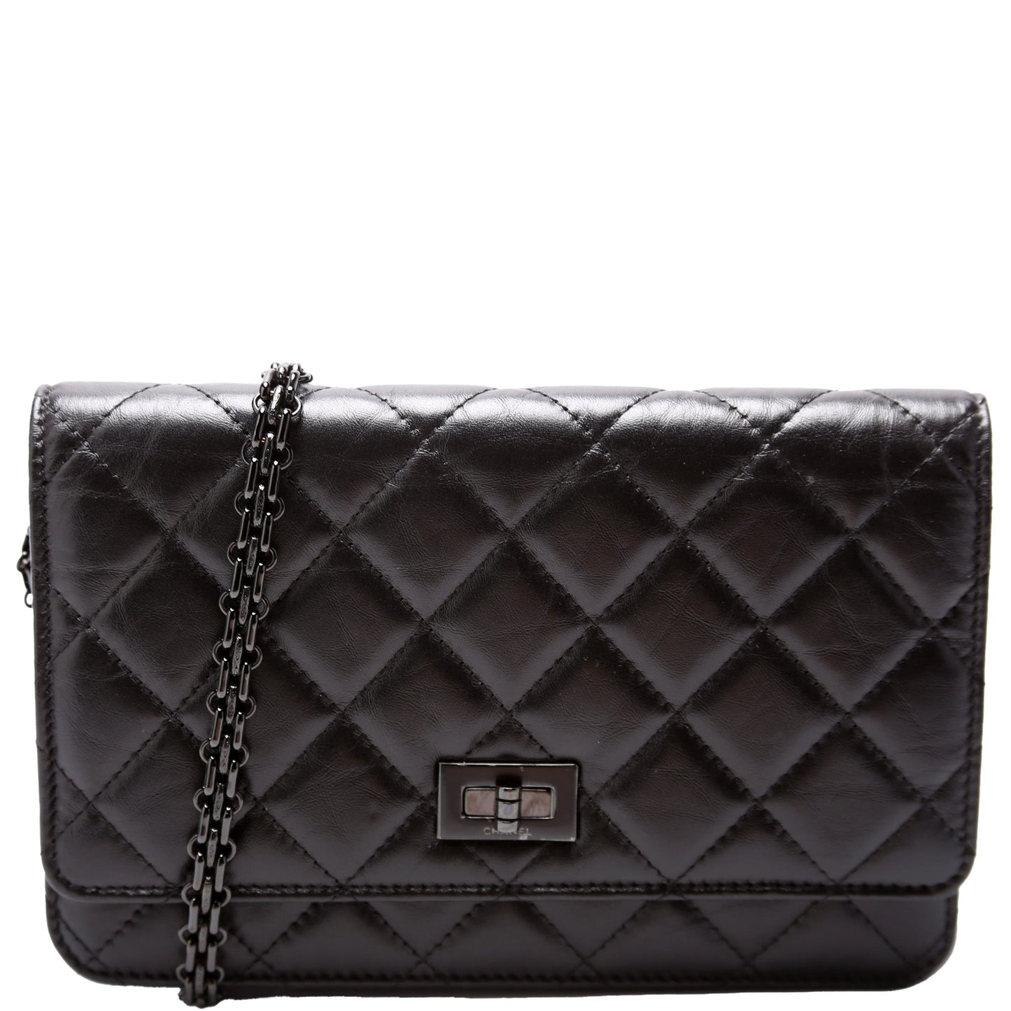 Chanel Reissue WOC Aged Calfskin Crossbody