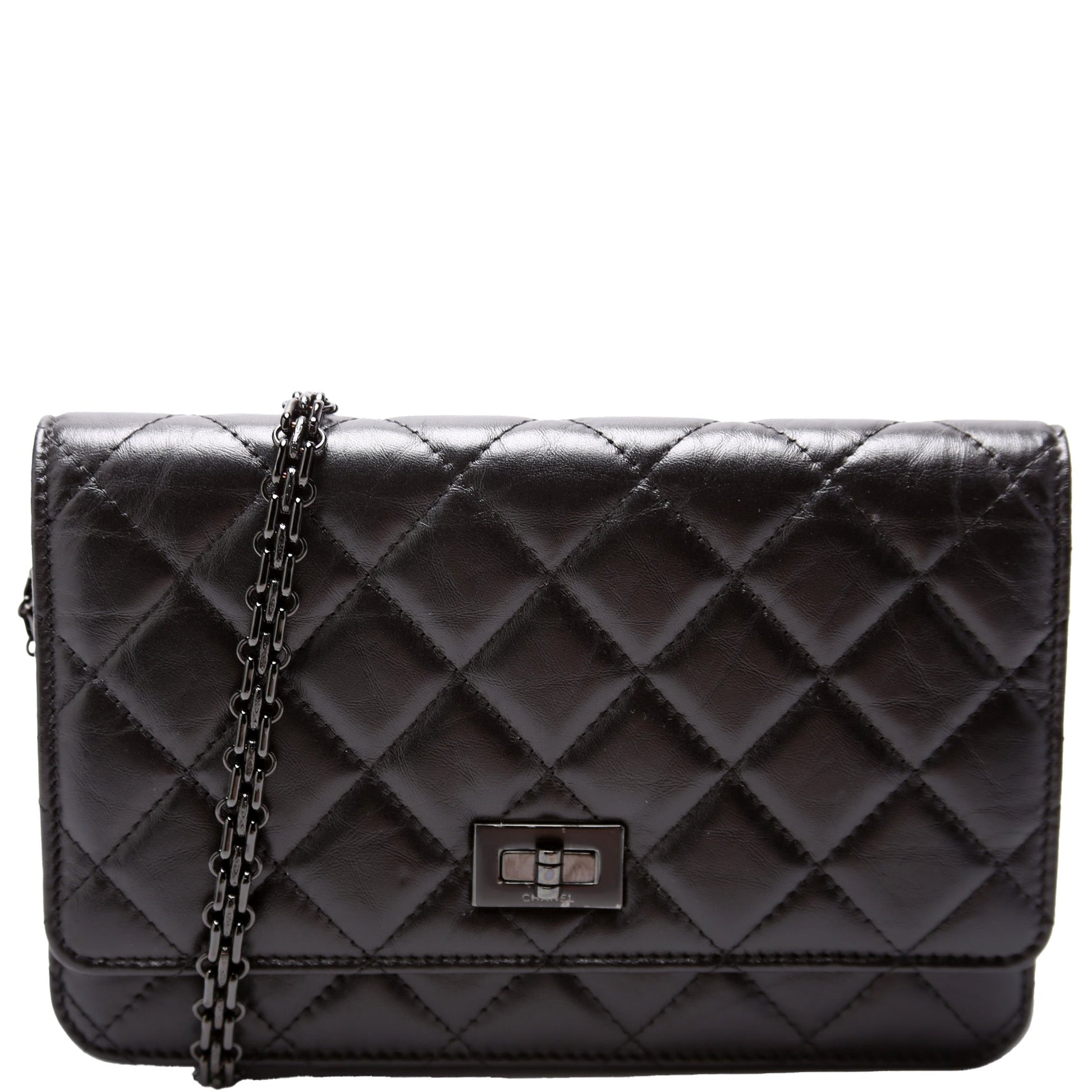 Chanel Reissue WOC Aged Calfskin Crossbody