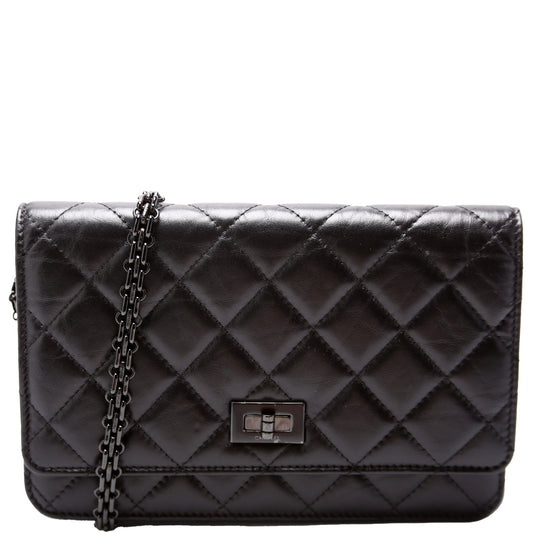 Chanel Reissue WOC Aged Calfskin Crossbody