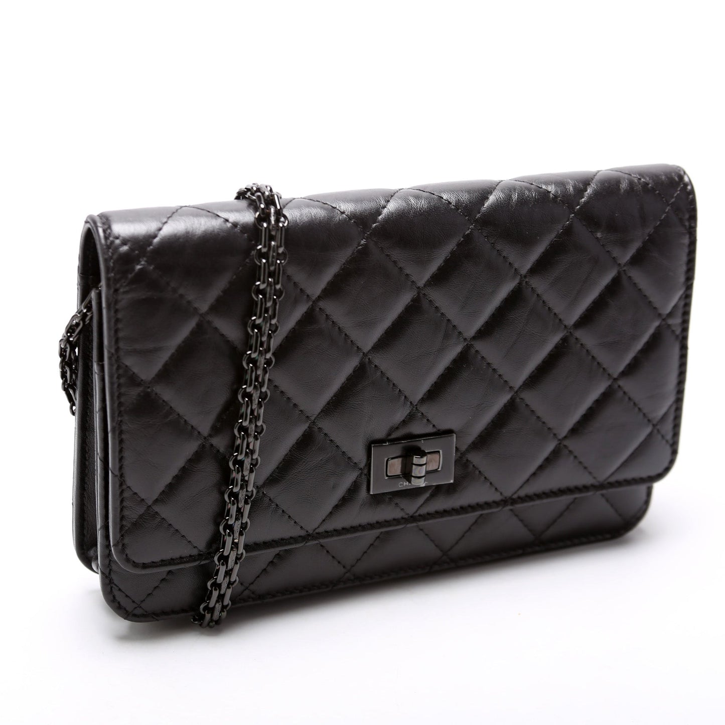 Chanel Reissue WOC Aged Calfskin Crossbody