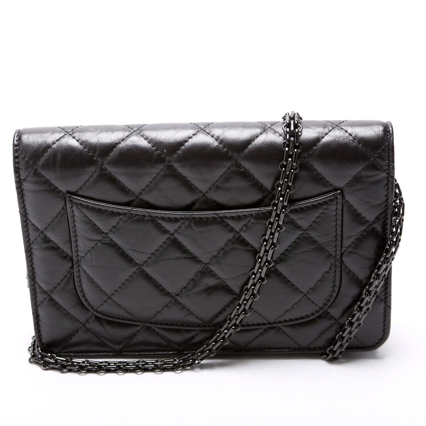 Chanel Reissue WOC Aged Calfskin Crossbody