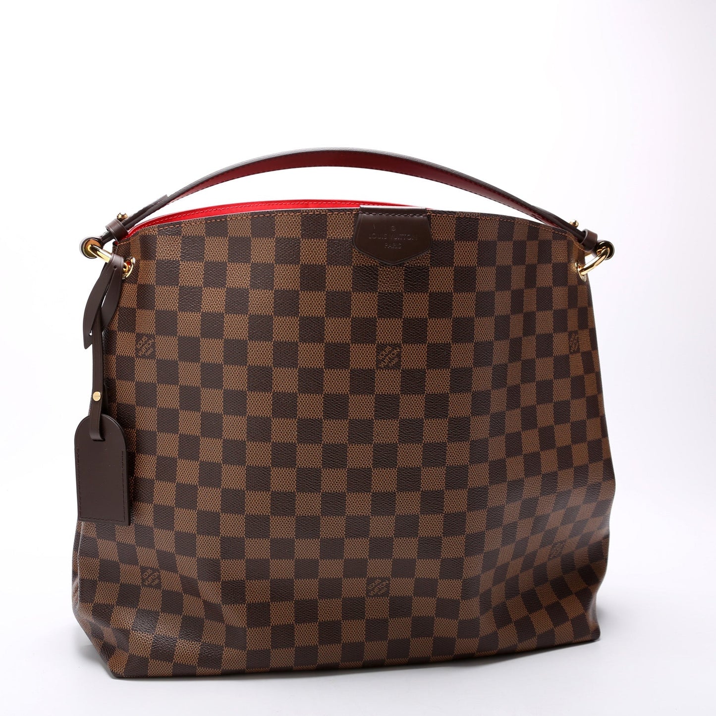 Louis Vuitton Graceful MM Damier Ebene