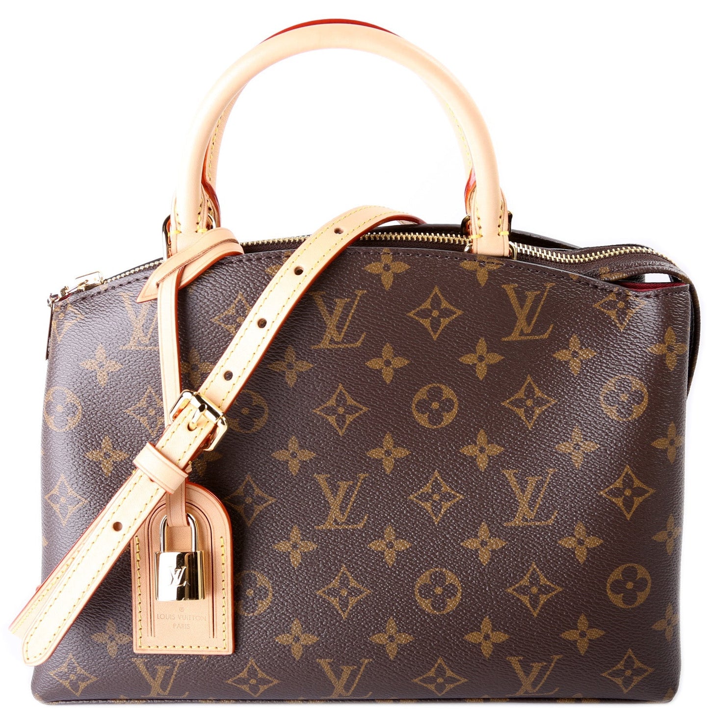 Louis Vuitton Petit Palais Monogram