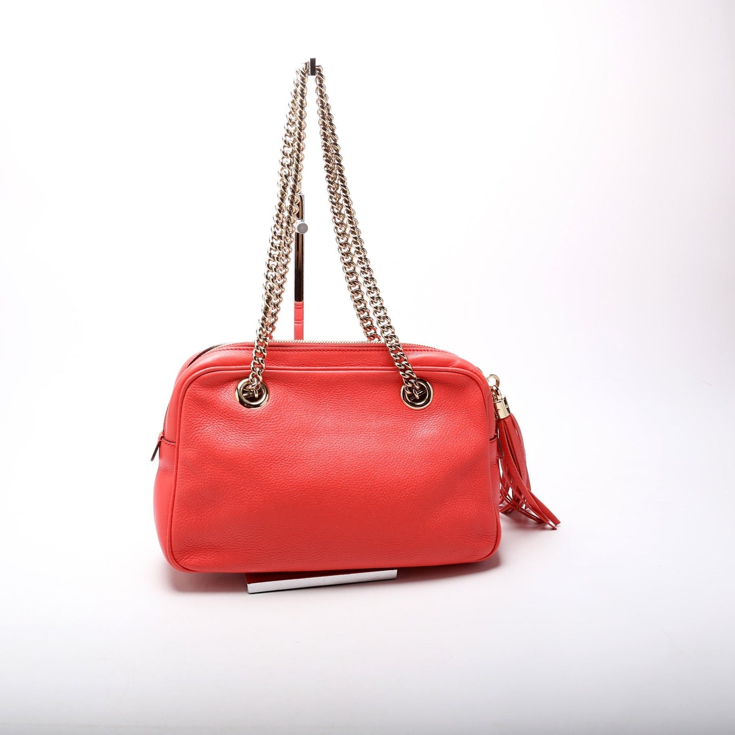 Gucci 308982 Soho Leather Shoulder Medium Bag