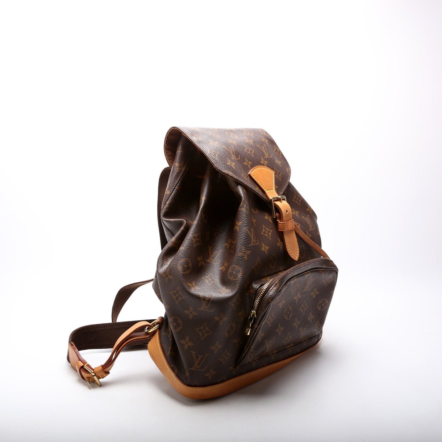 Louis Vuitton Montsouris GM Monogram
