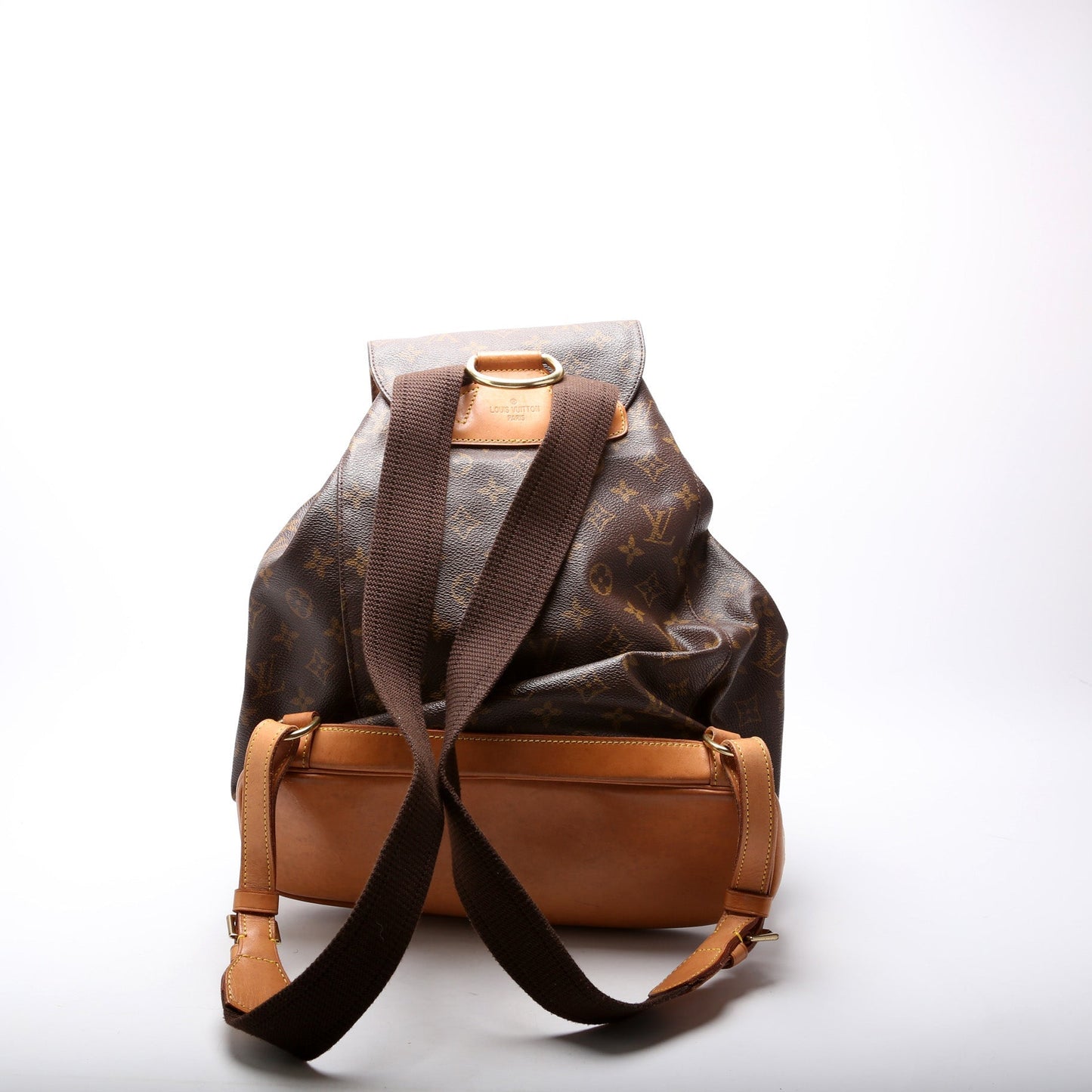 Louis Vuitton Montsouris GM Monogram