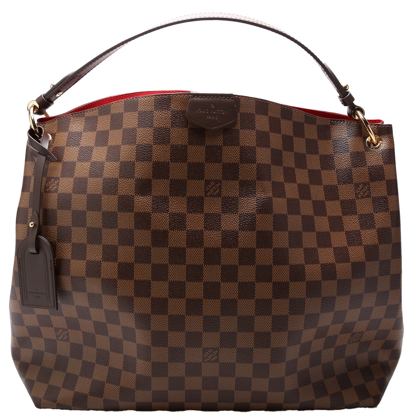 Louis Vuitton Graceful MM Damier Ebene