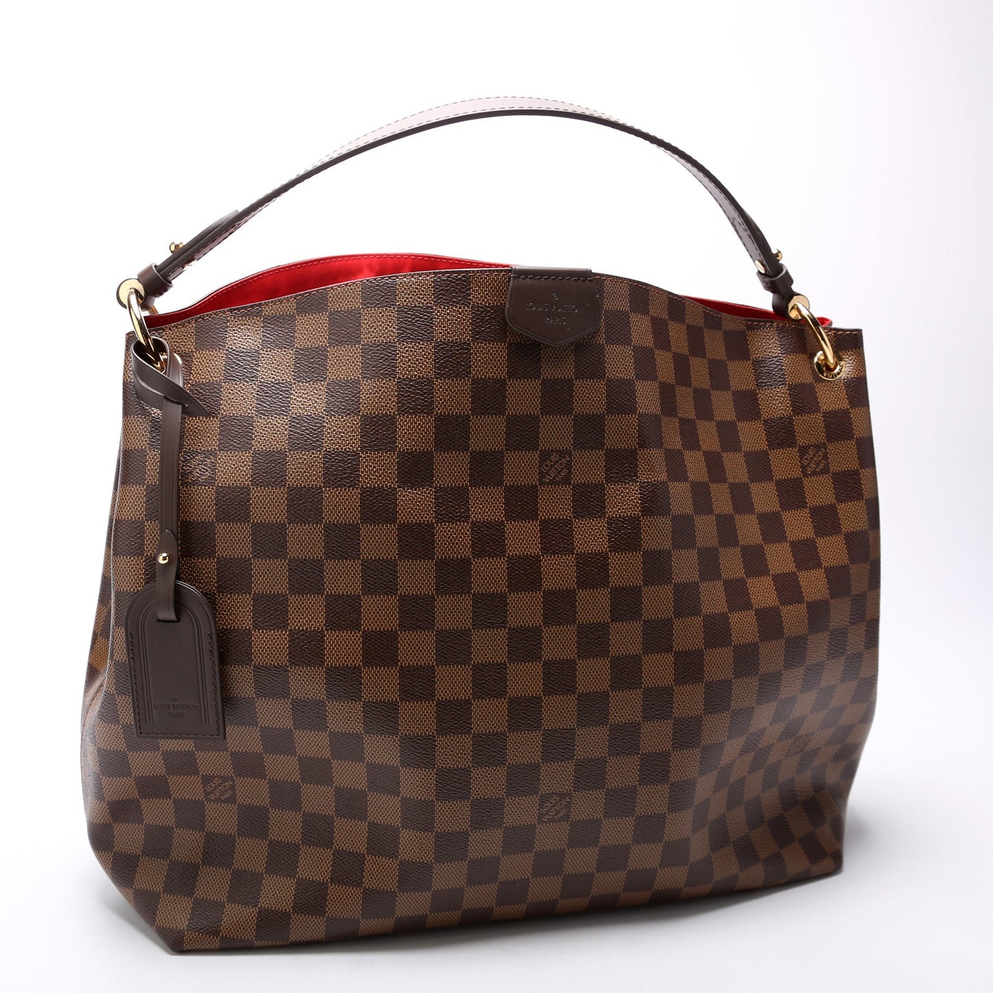Louis Vuitton Graceful MM Damier Ebene