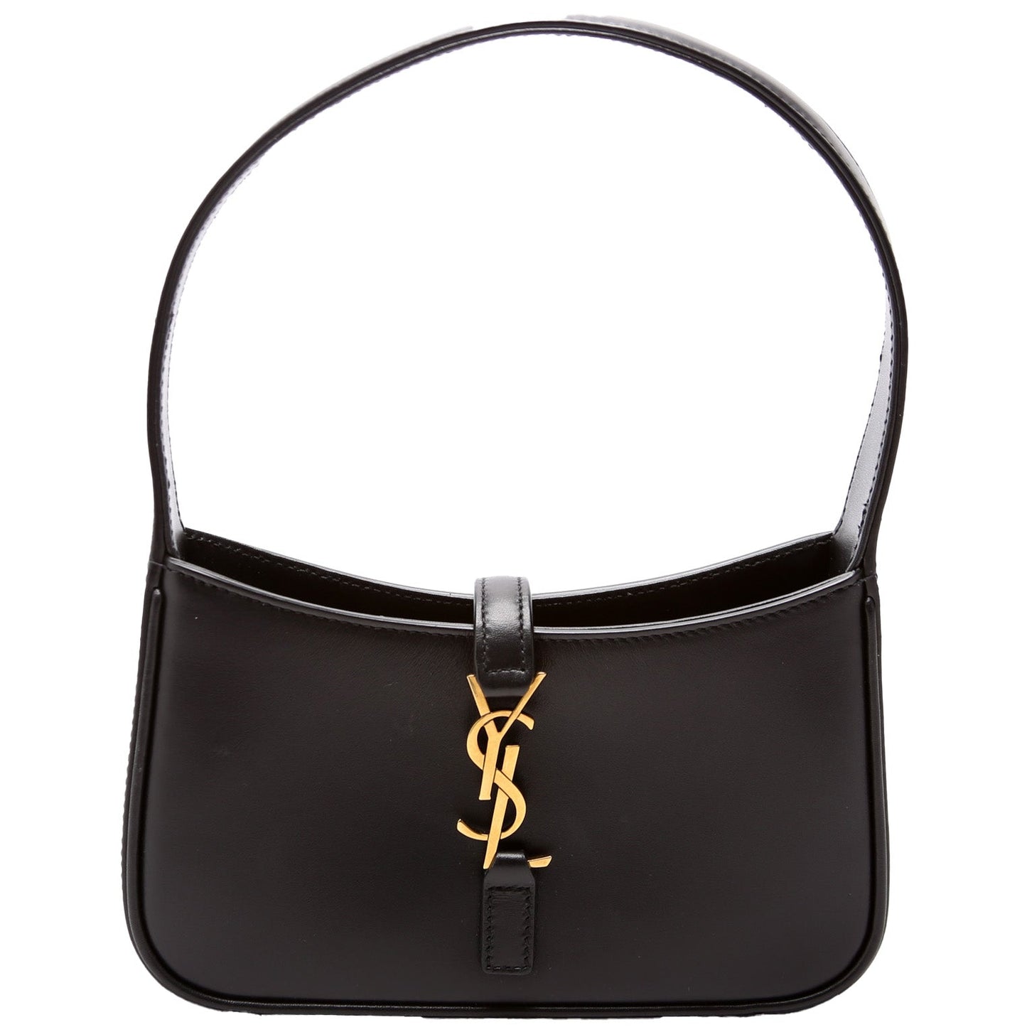 Saint Laurent Le 5 A 7 Mini Hobo Bag