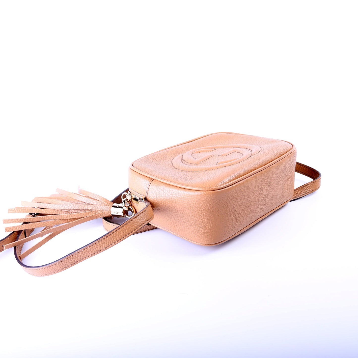 Gucci 722319 Soho Disco Crossbody Bag