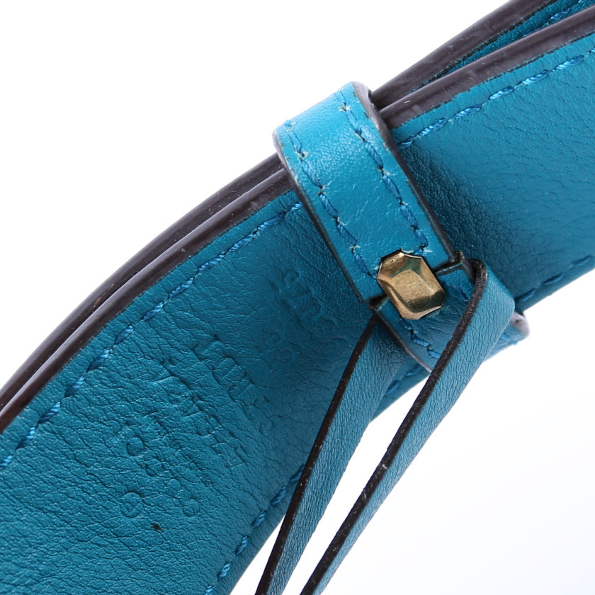 Gucci 476434 Marmont Velvet Belt Bag