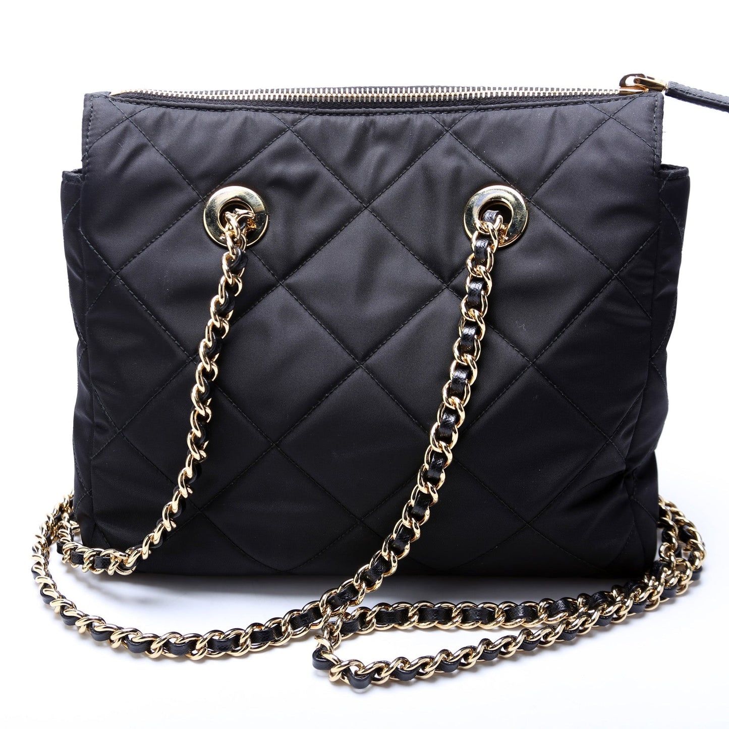 Prada Re-Edition 1995 Chaine Re-Nylon Tote 1BG468 Bag