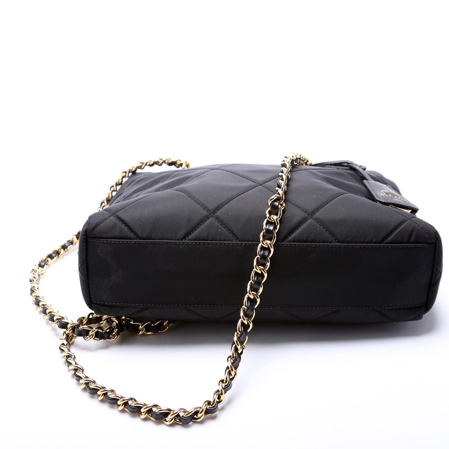 Prada Re-Edition 1995 Chaine Re-Nylon Tote 1BG468 Bag