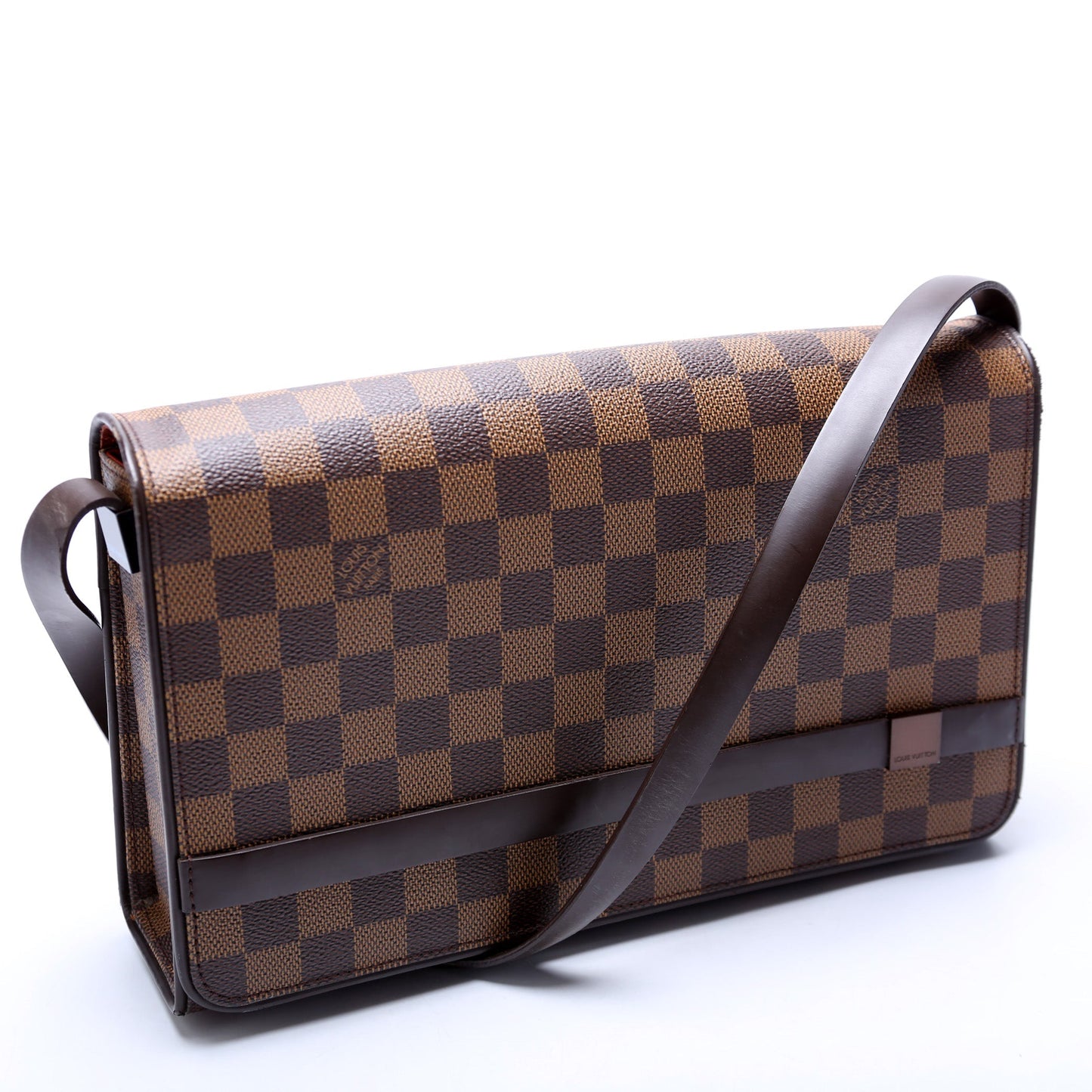 Louis Vuitton Tribeca Long Damier Ebene
