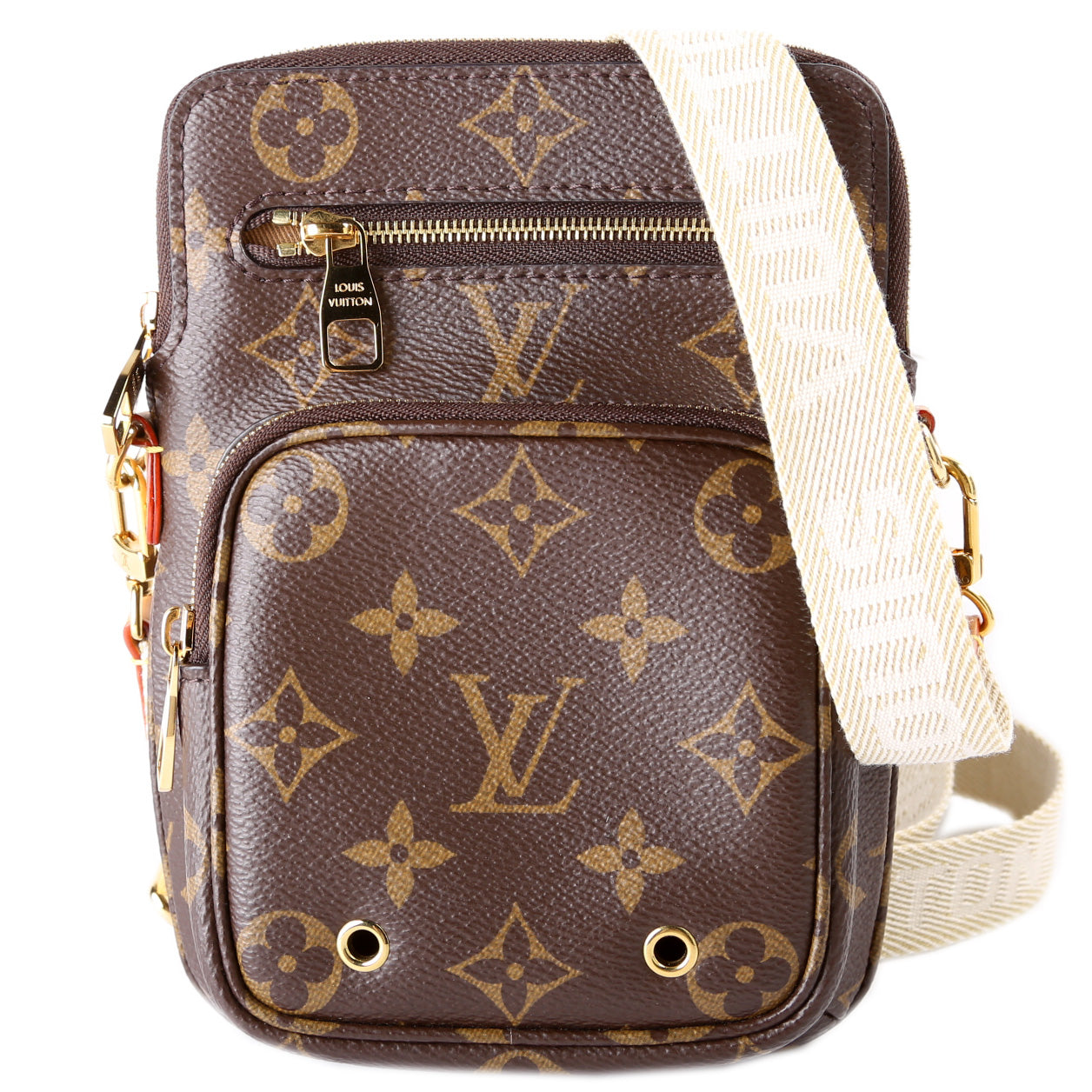 Louis Vuitton Utility Phone Sleeve Monogram