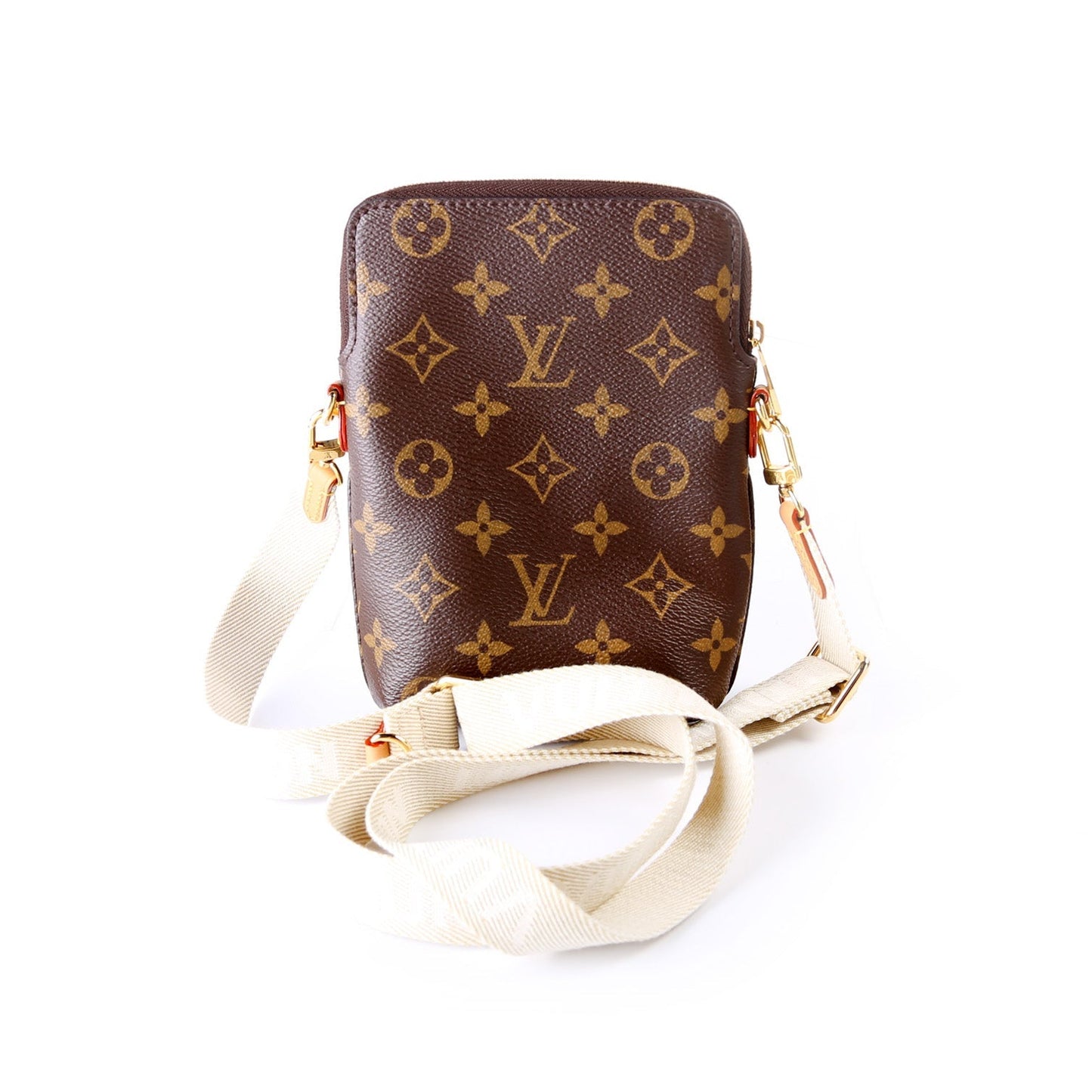 Louis Vuitton Utility Phone Sleeve Monogram