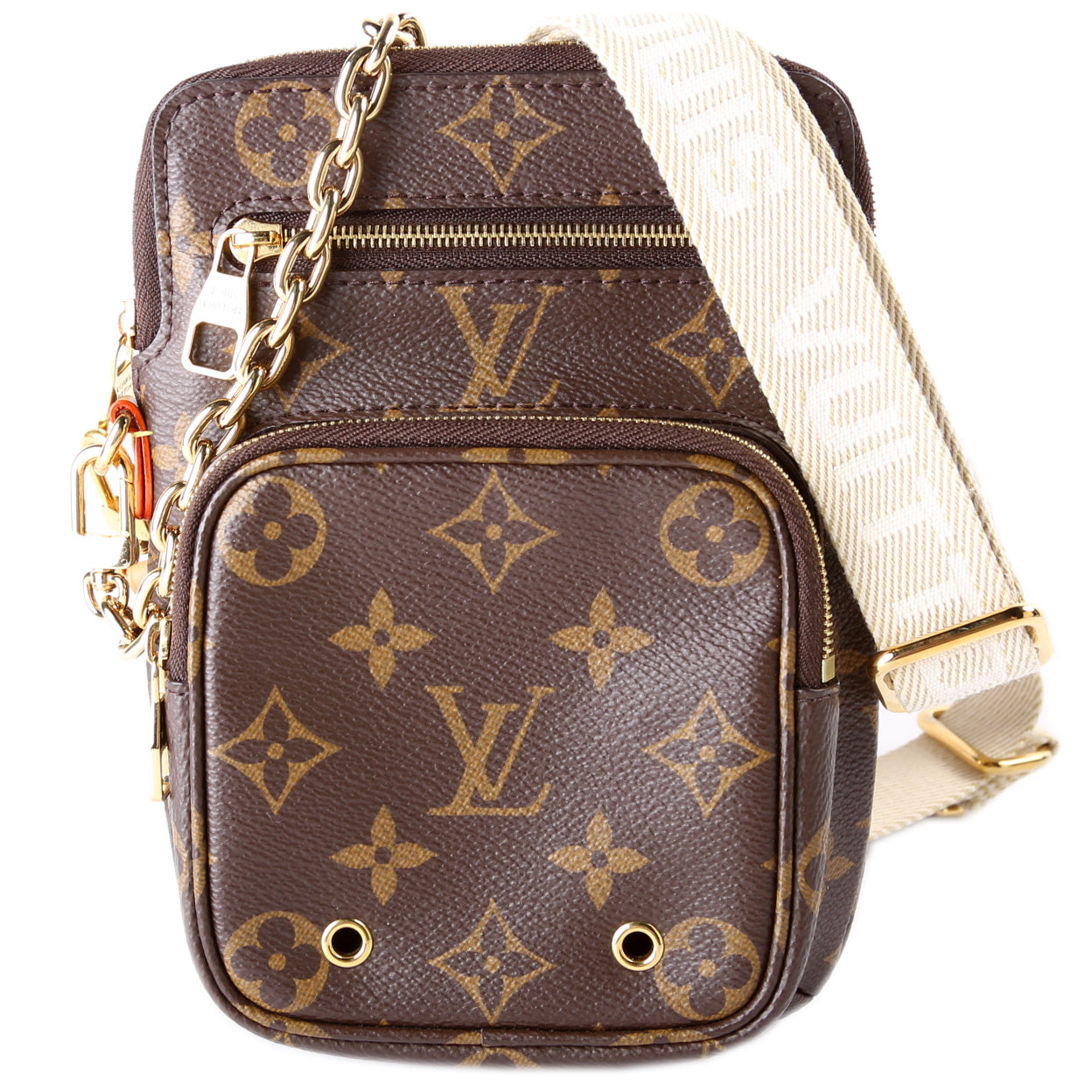 Louis Vuitton Utility Phone Sleeve Monogram