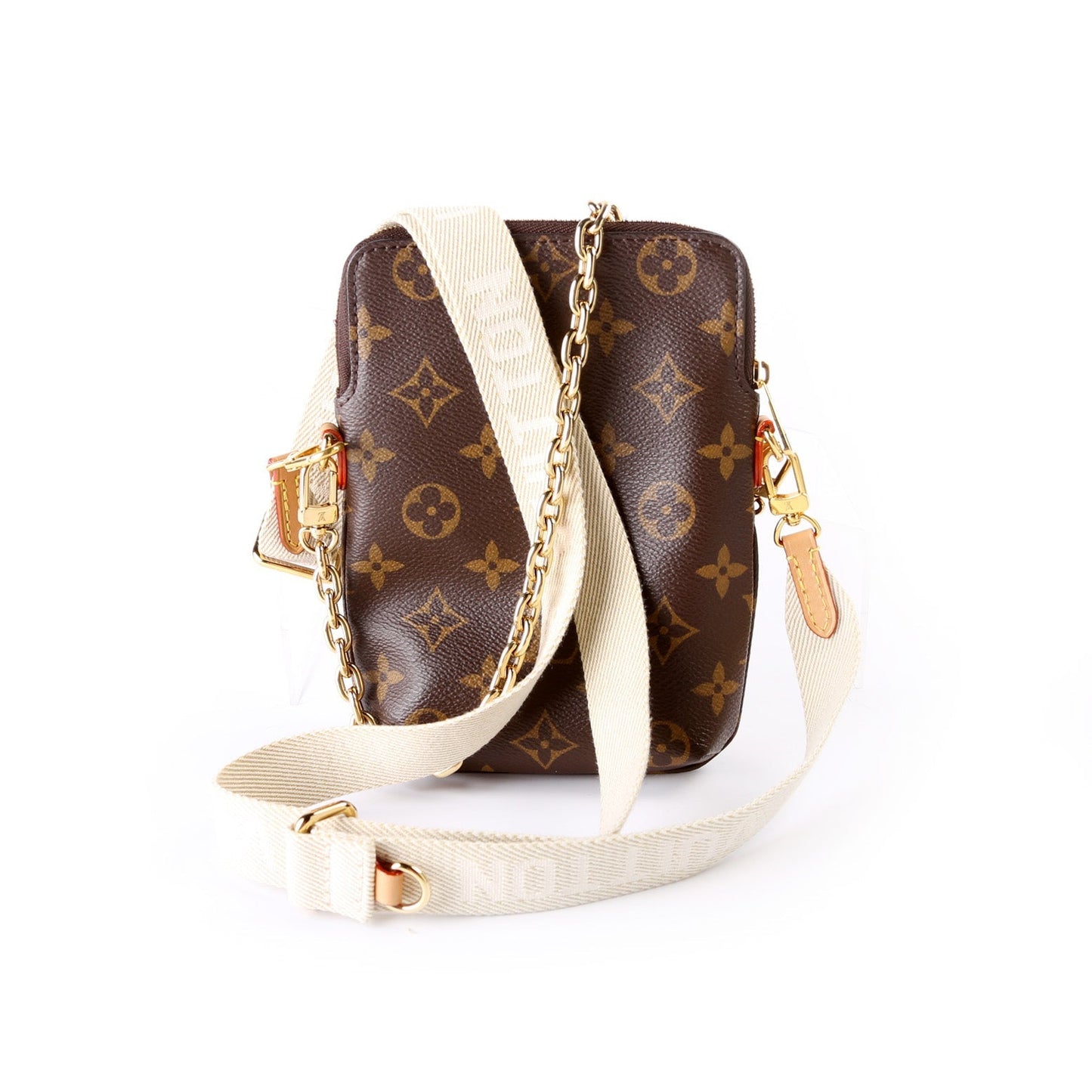 Louis Vuitton Utility Phone Sleeve Monogram
