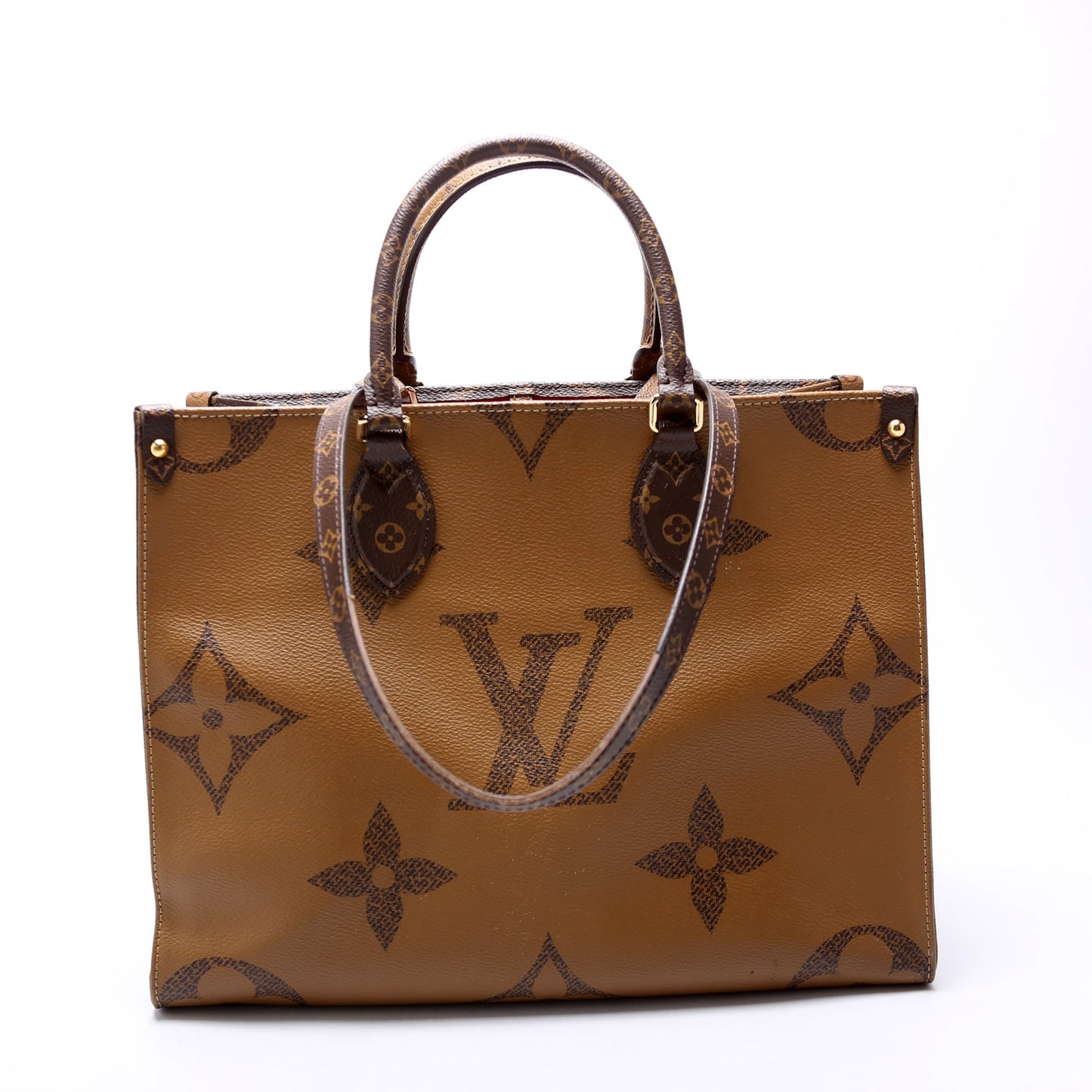 Louis Vuitton ONTHEGO MM Monogram Reverse