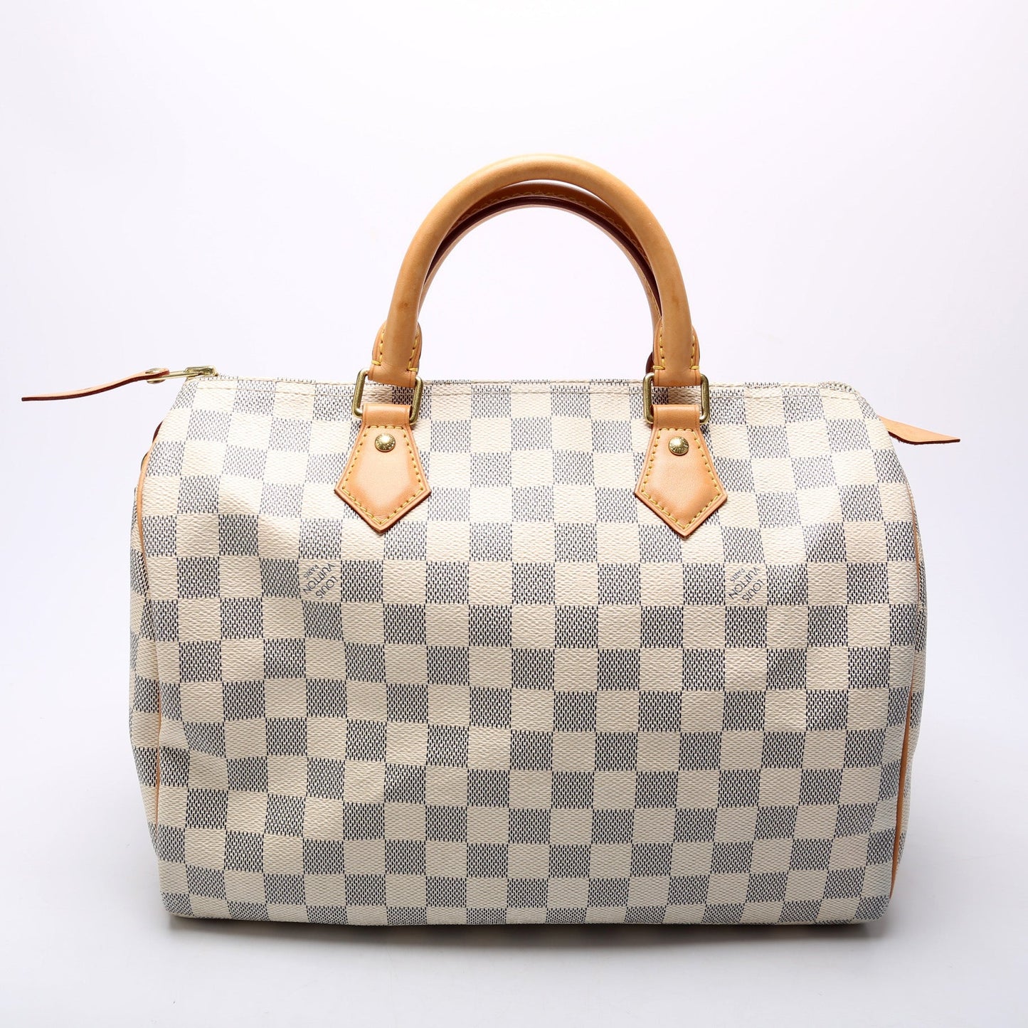 Louis Vuitton Speedy 30 Damier Azur