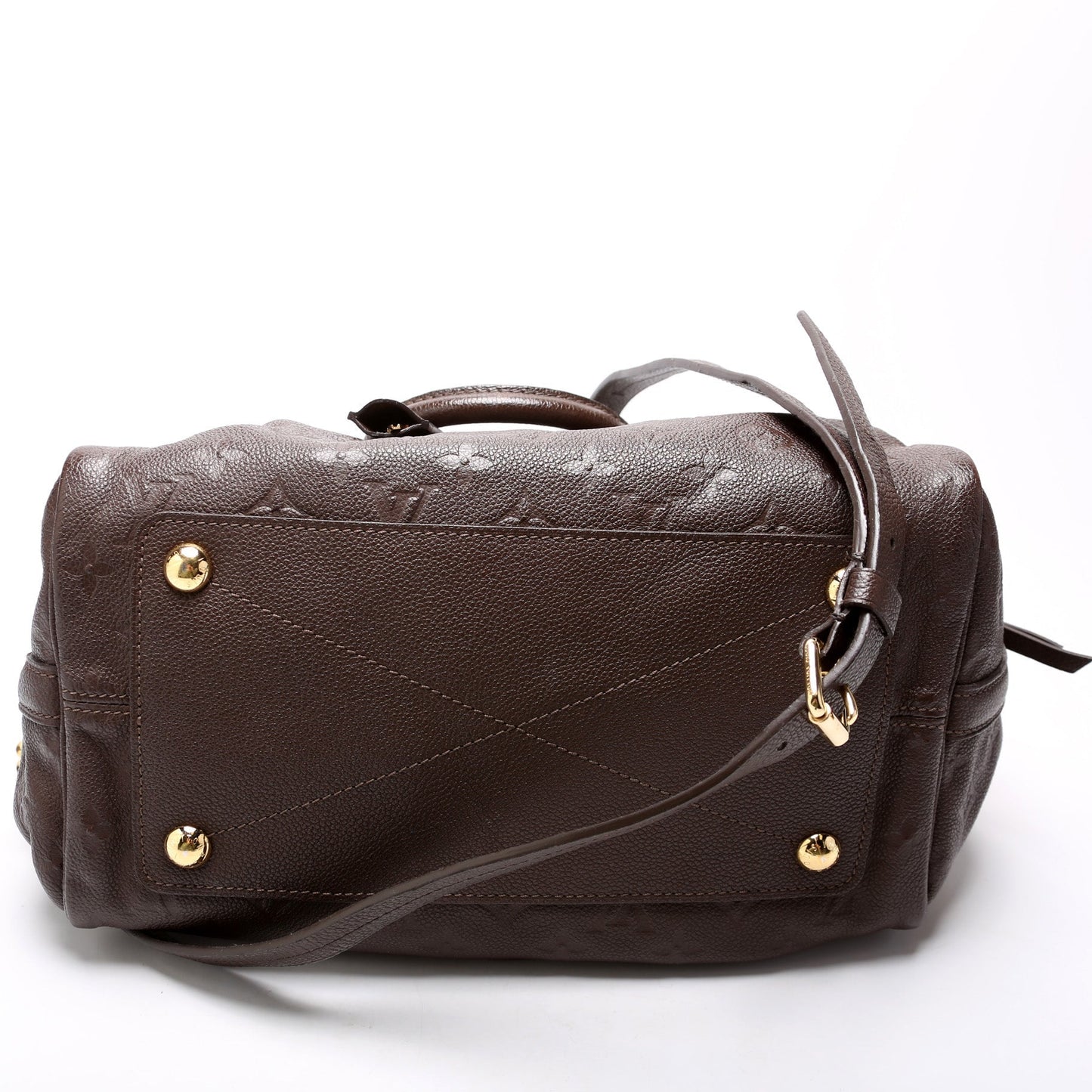 Louis Vuitton Speedy 30 Bandouliere Empreinte