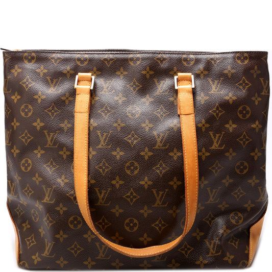 Louis Vuitton Cabas Mezzo Monogram