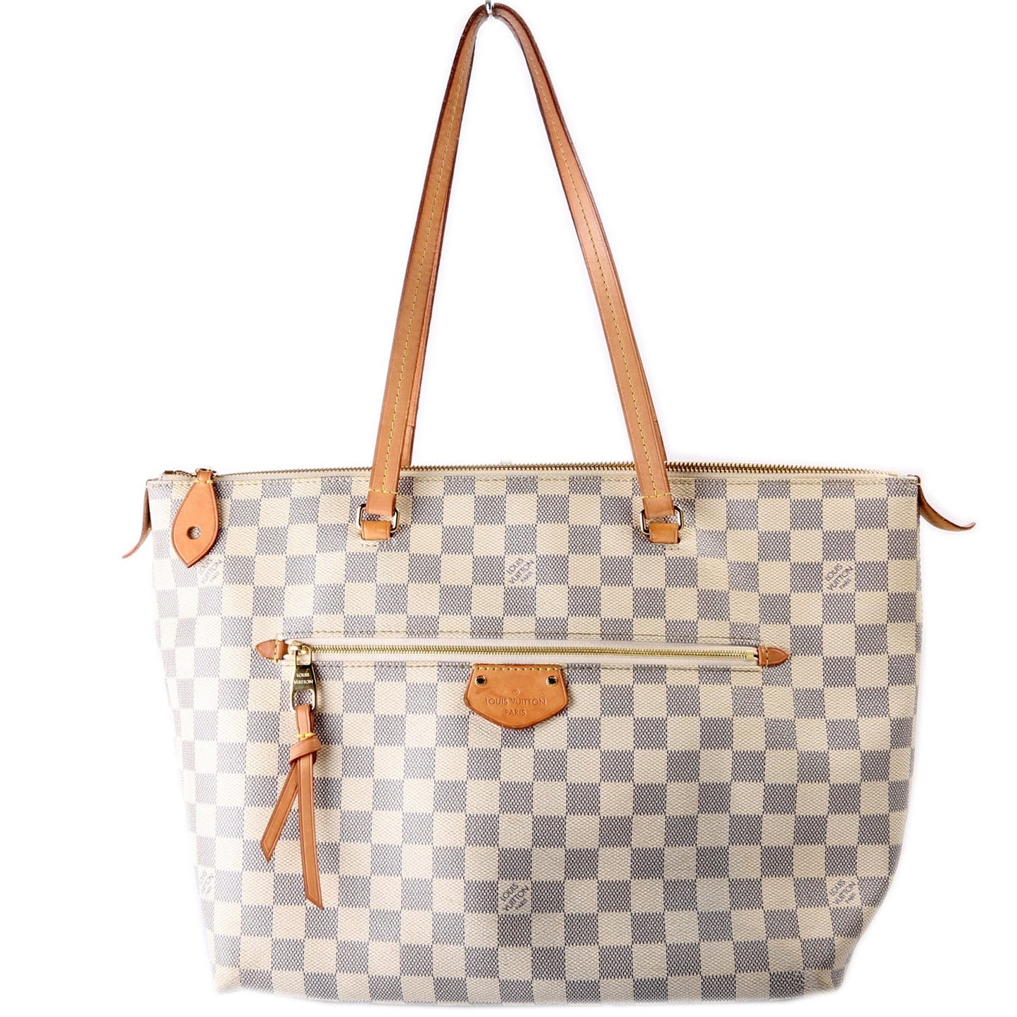 Louis Vuitton Iena MM Damier Azur