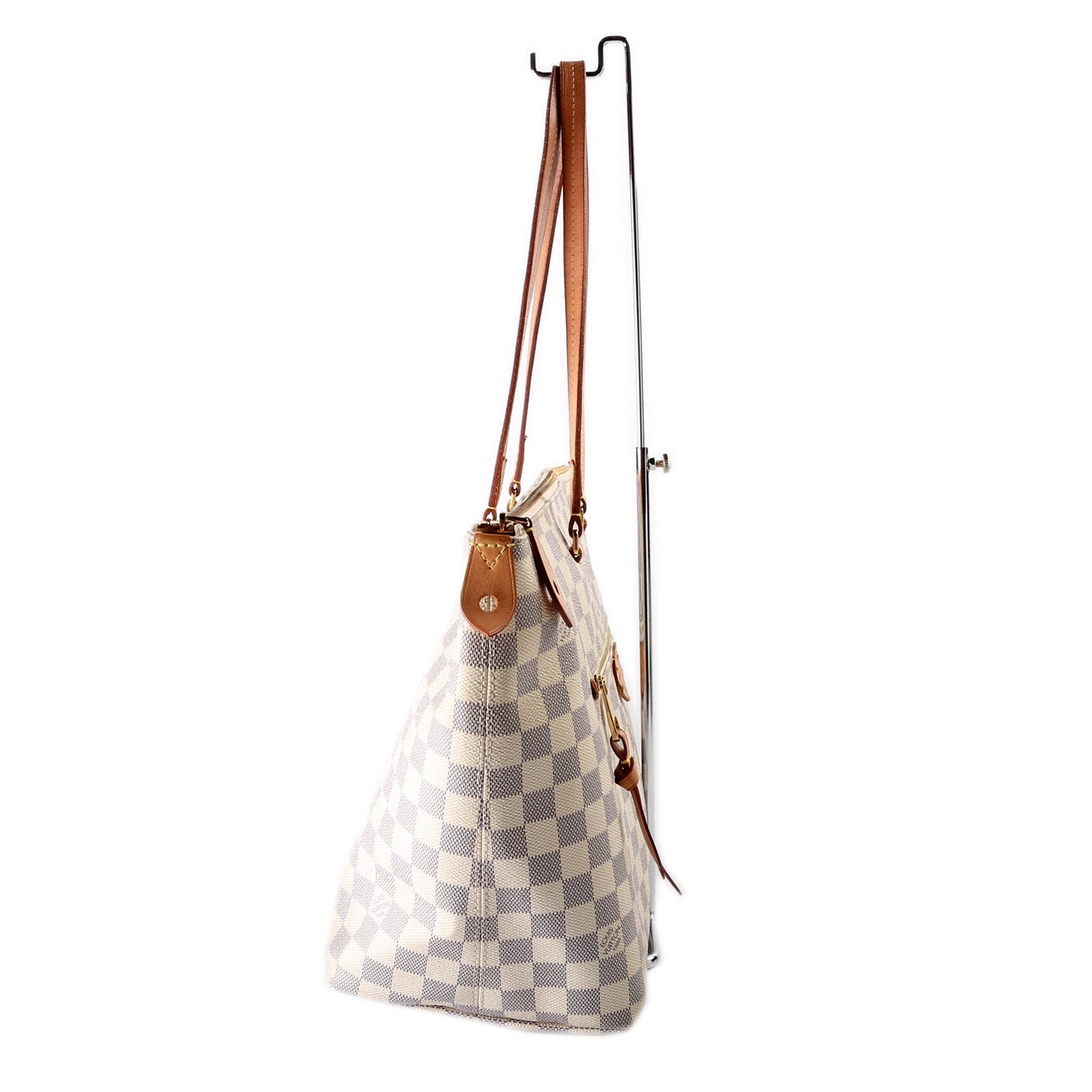Louis Vuitton Iena MM Damier Azur