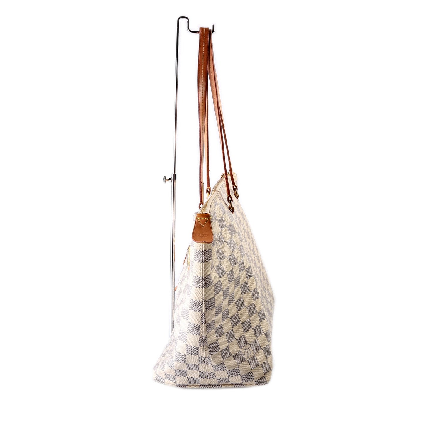 Louis Vuitton Iena MM Damier Azur