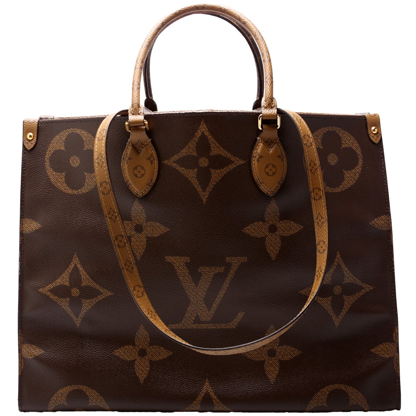 Louis Vuitton ONTHEGO GM Reverse Monogram
