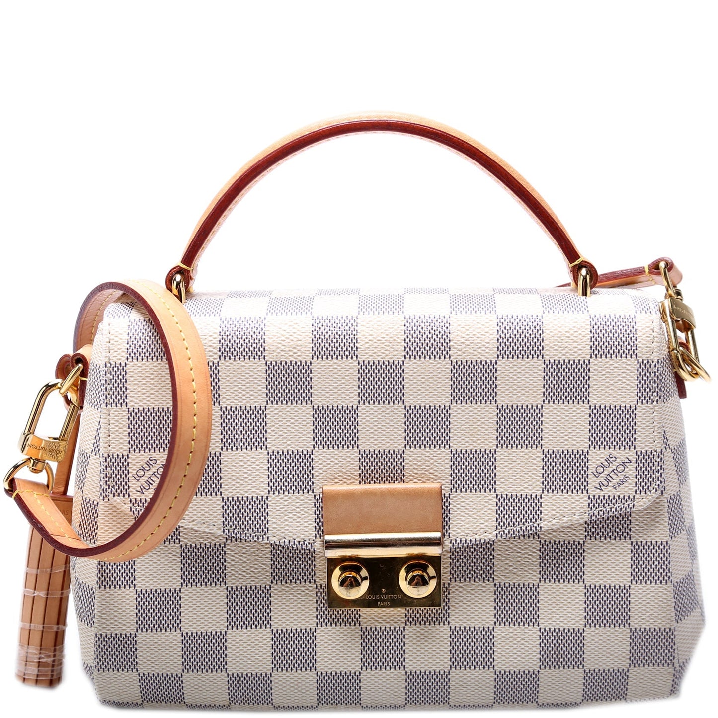 Louis Vuitton Croisette Damier Azur