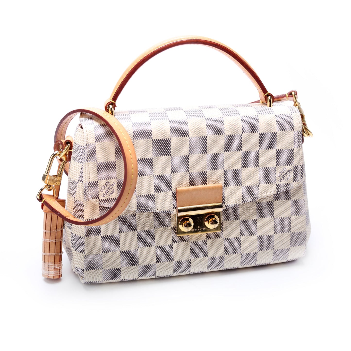 Louis Vuitton Croisette Damier Azur