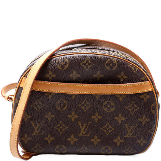 Louis Vuitton Blois Crossbody Monogram