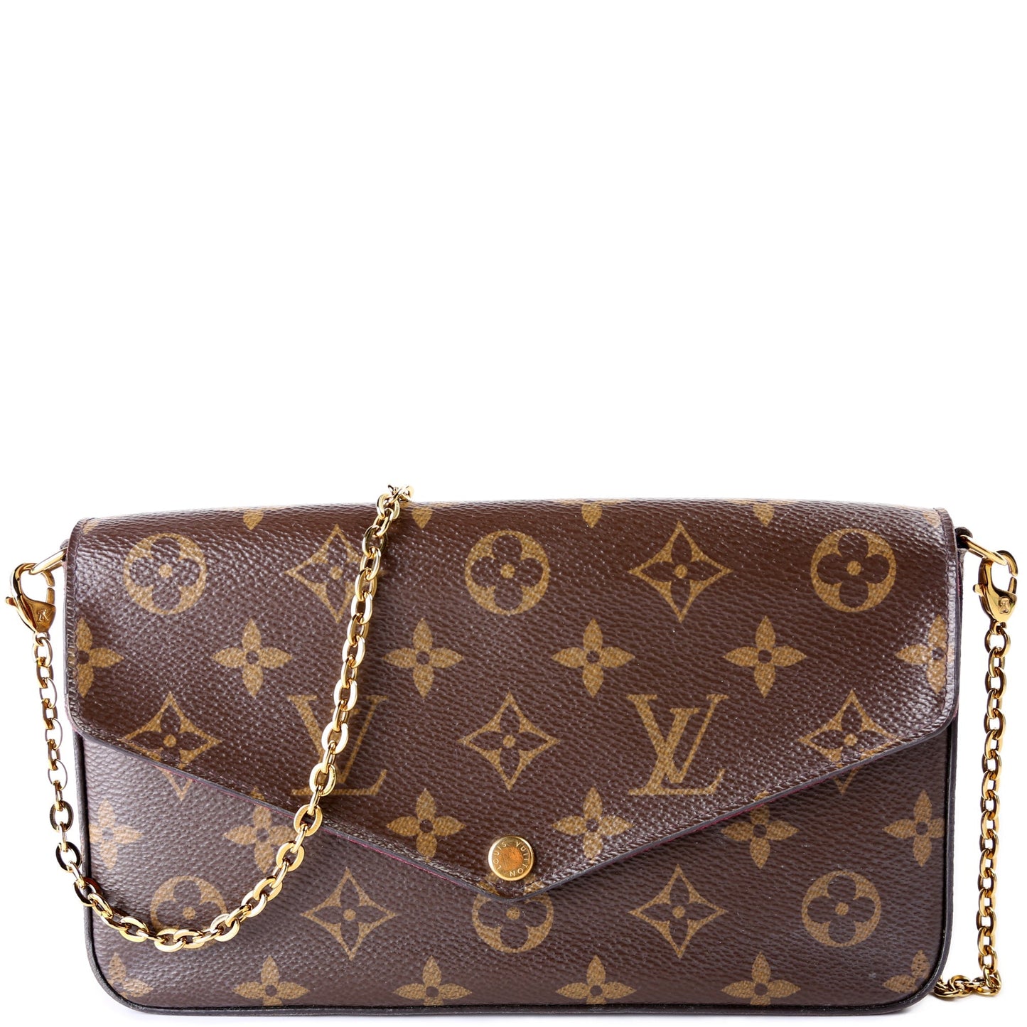 Louis Vuitton Pochette Felicie Monogram