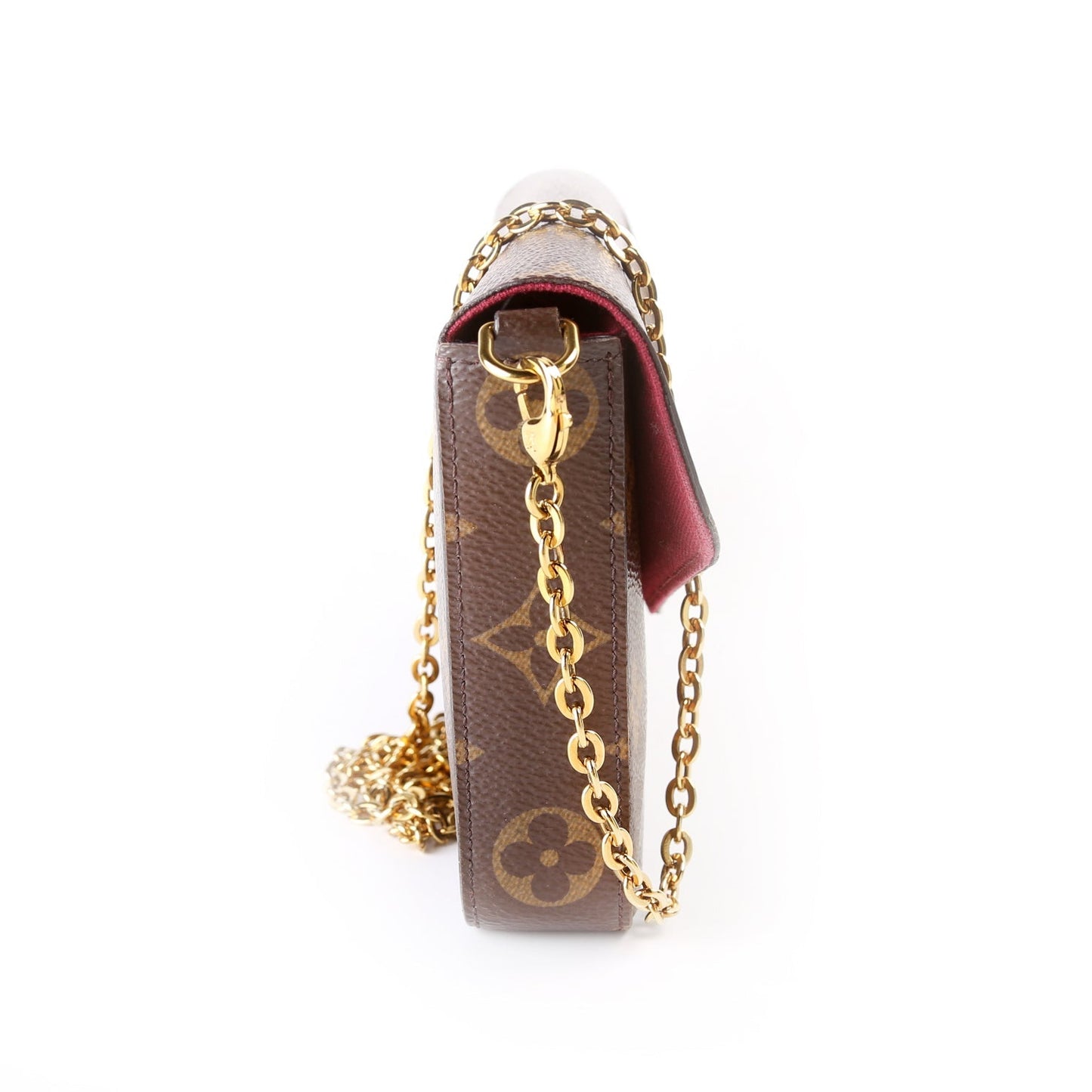 Louis Vuitton Pochette Felicie Monogram