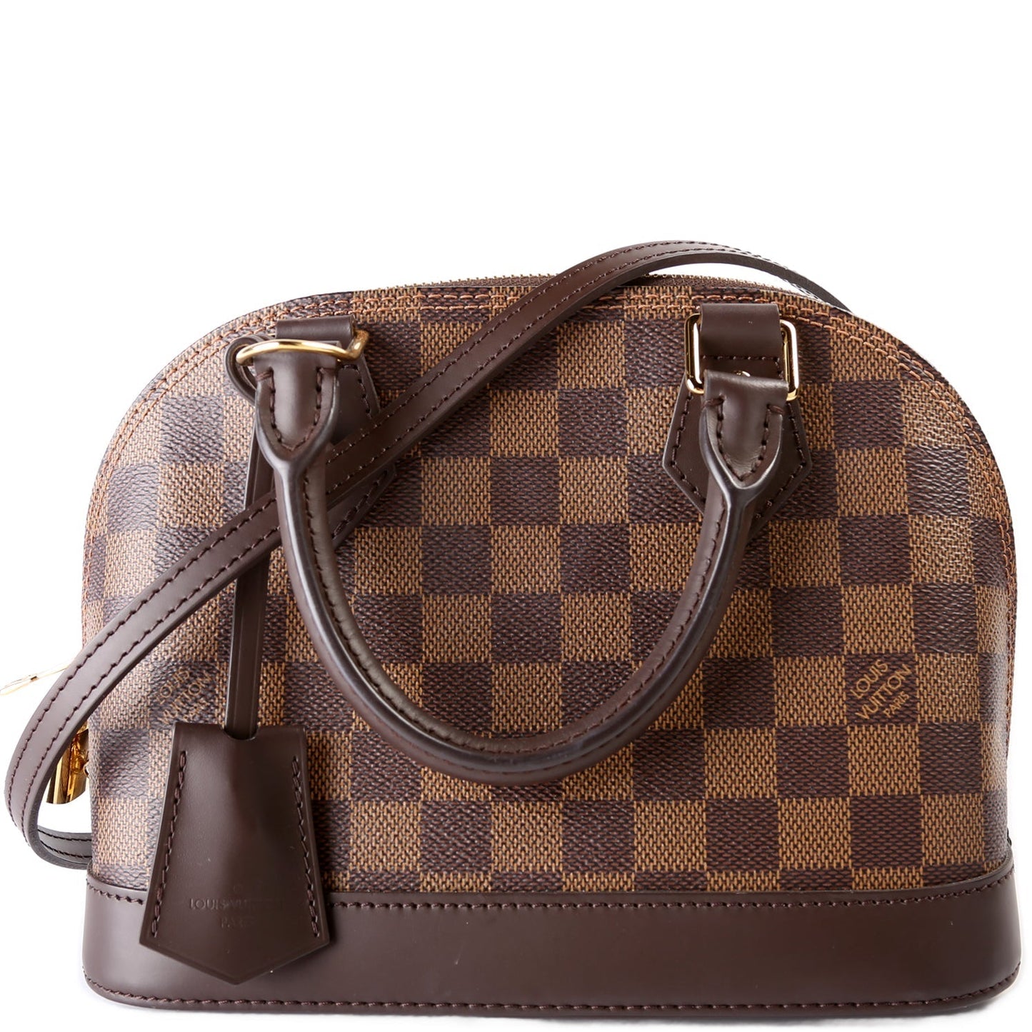 Louis Vuitton Alma BB Damier Ebene