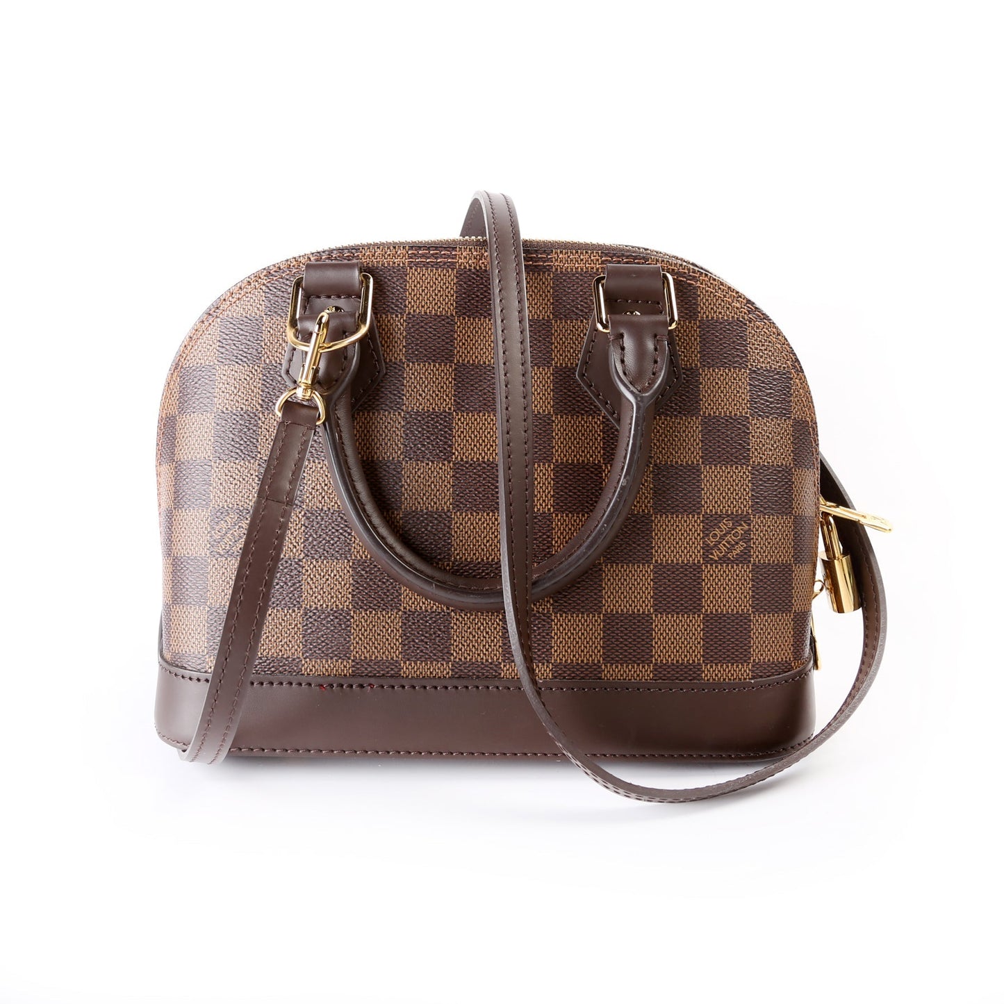 Louis Vuitton Alma BB Damier Ebene