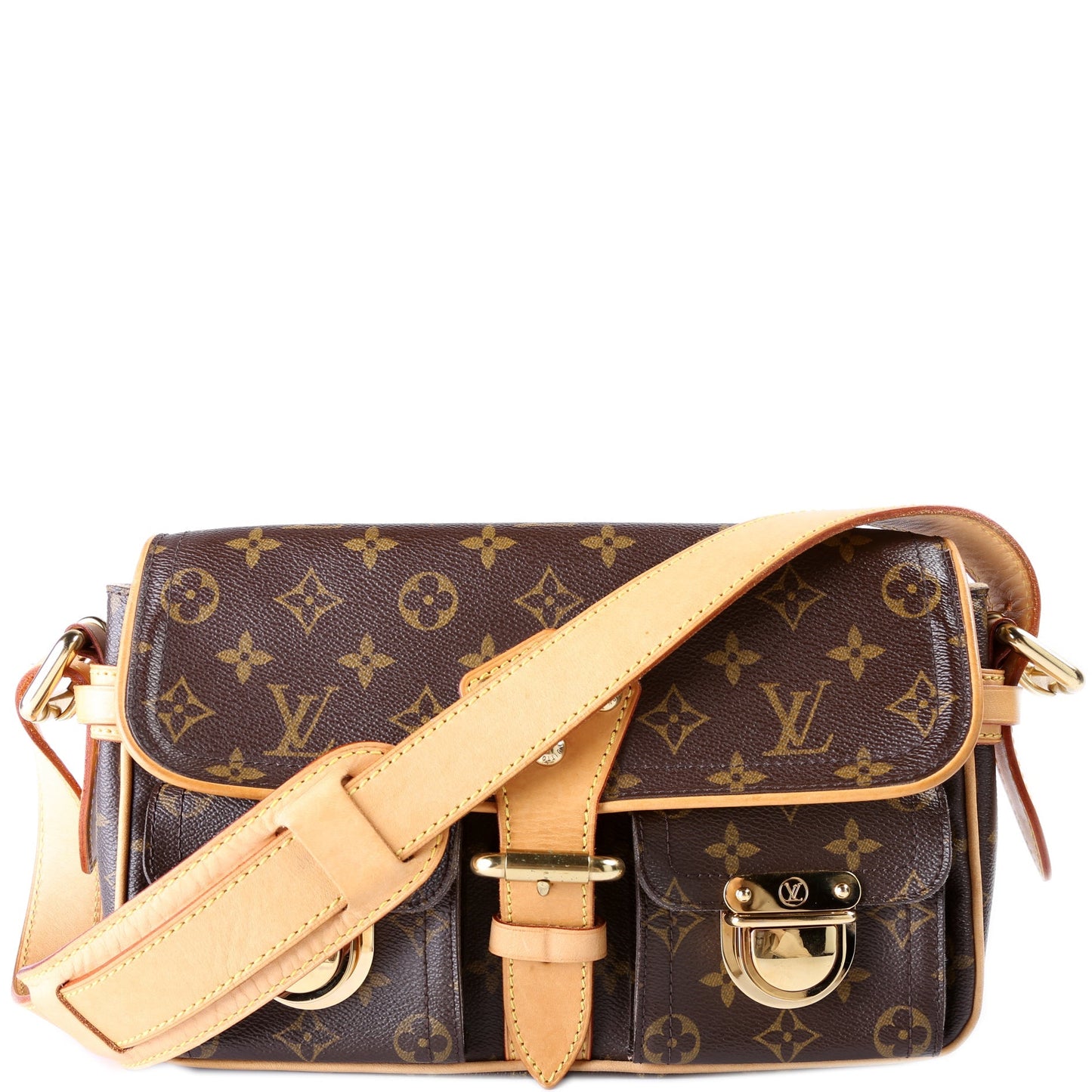 Louis Vuitton Hudson PM Monogram