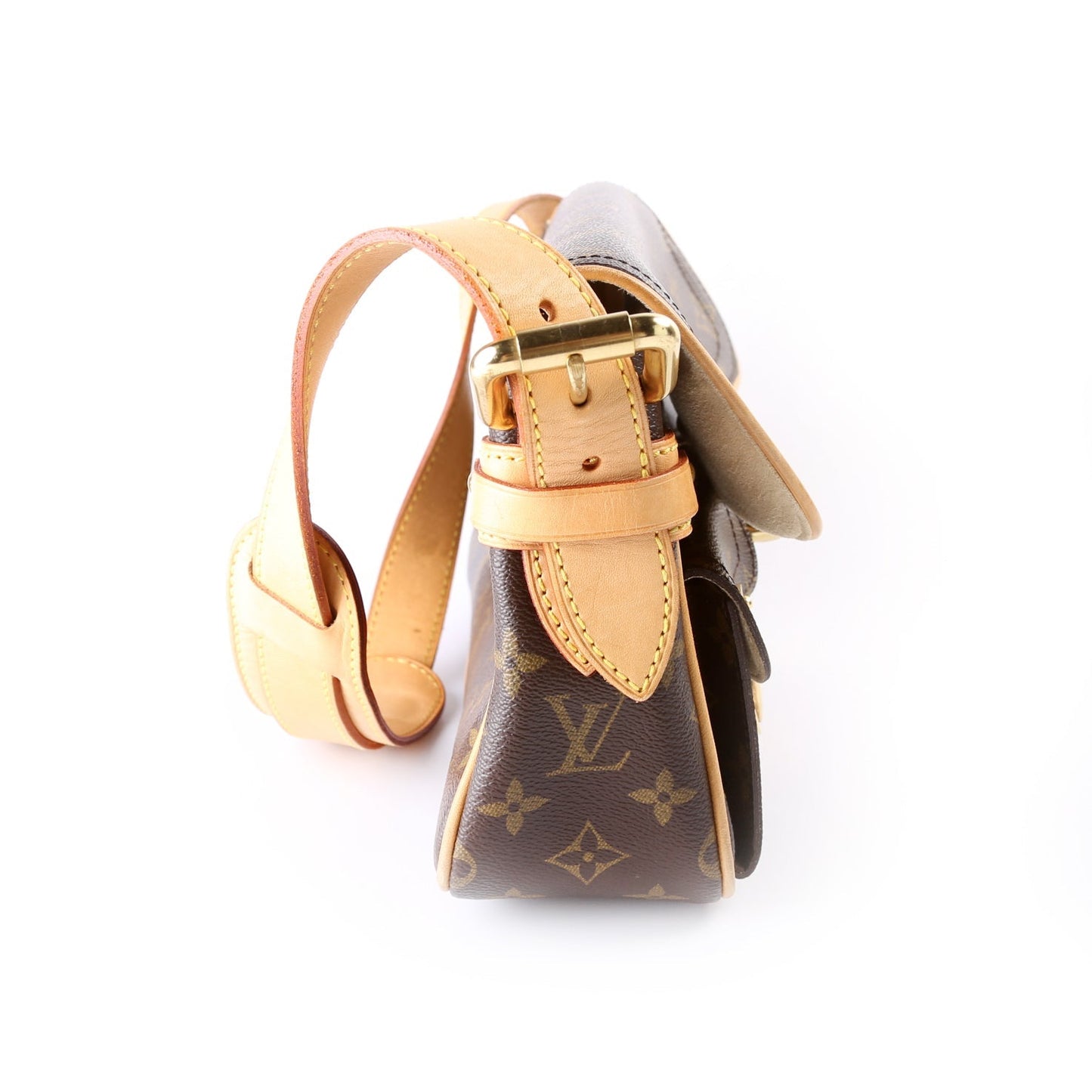 Louis Vuitton Hudson PM Monogram