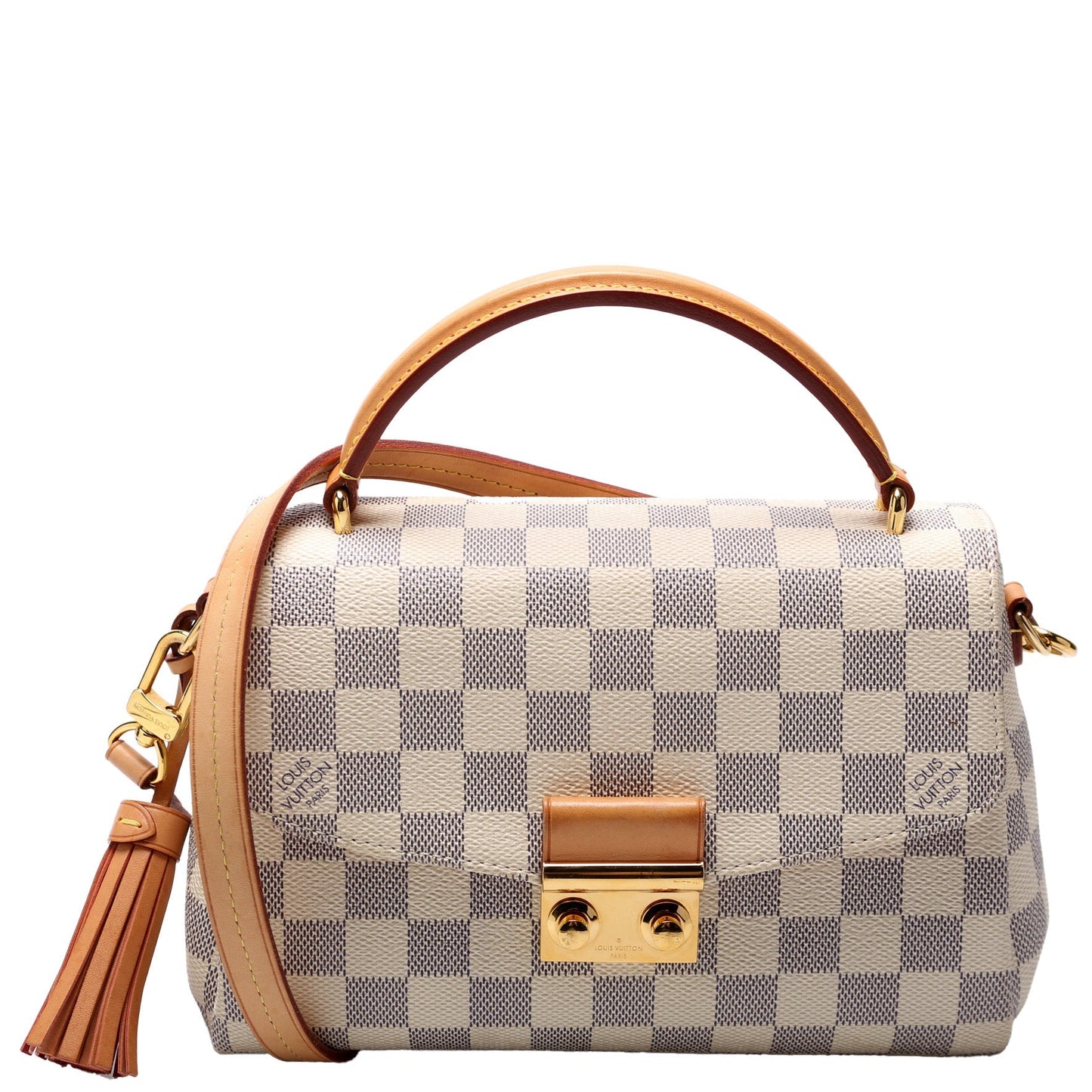 Louis Vuitton Croisette Damier Azur