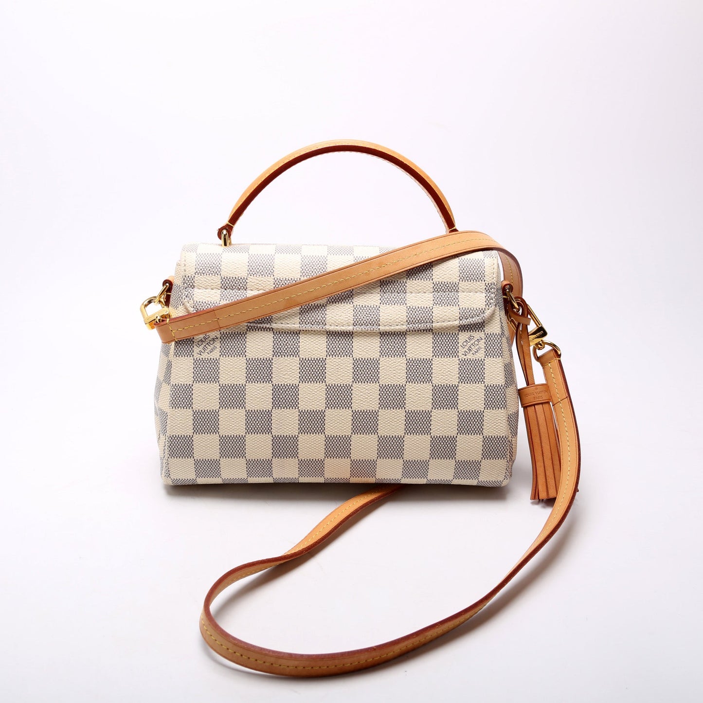 Louis Vuitton Croisette Damier Azur