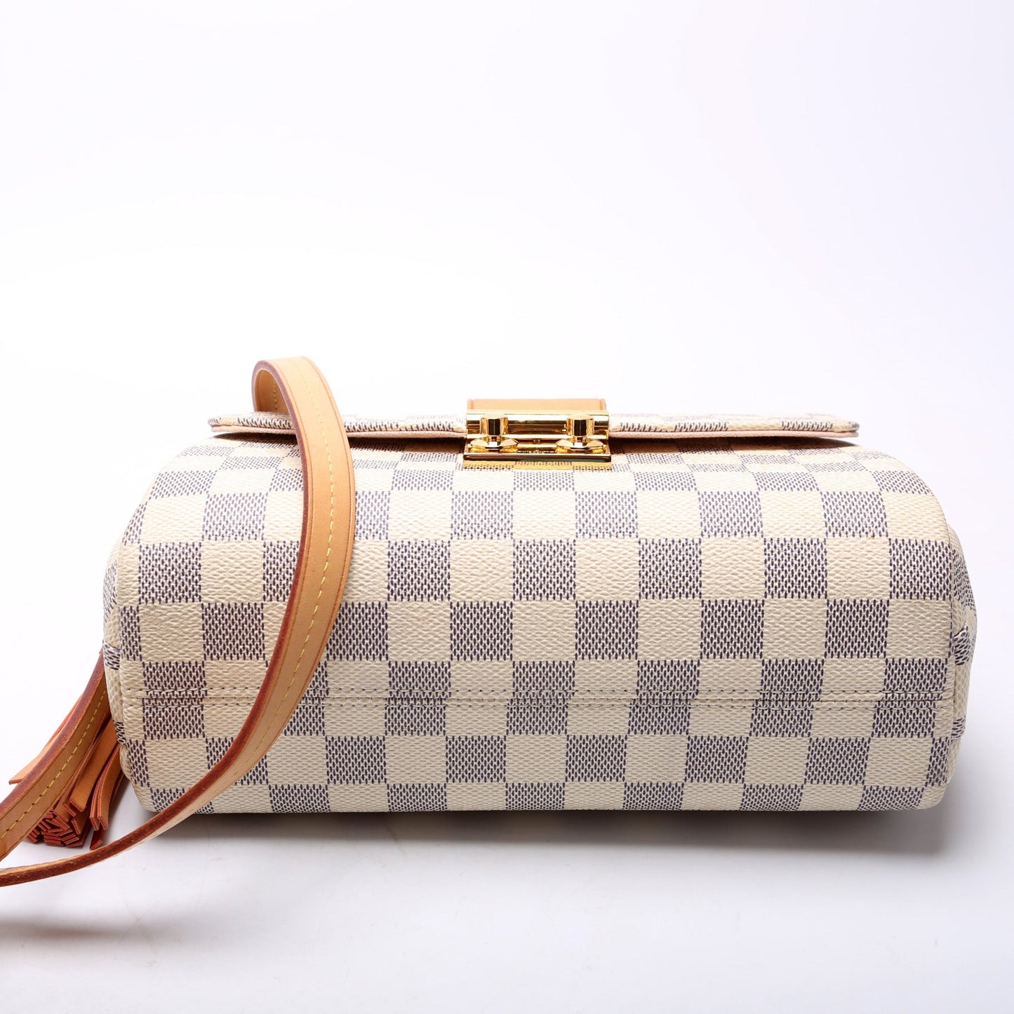 Louis Vuitton Croisette Damier Azur