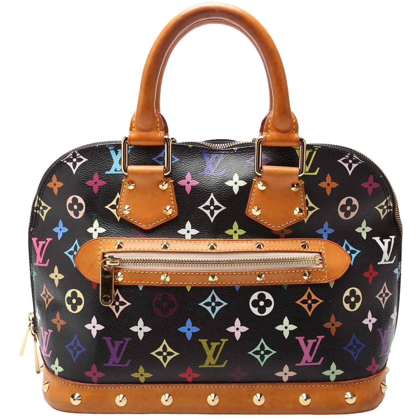 Louis Vuitton Alma PM Multicolor Monogram