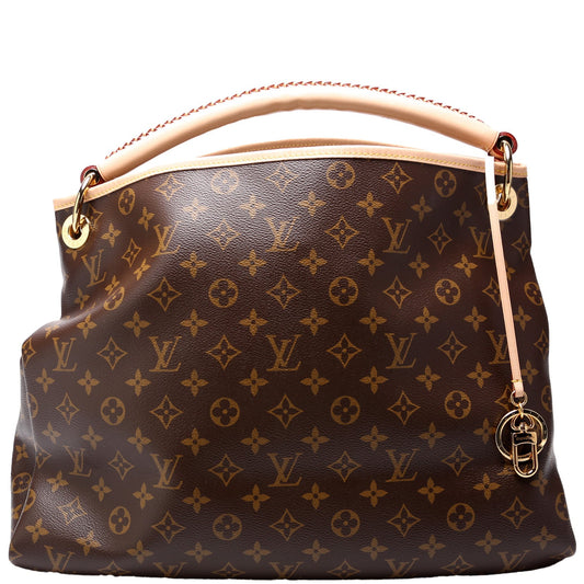 Louis Vuitton Artsy MM NM Monogram