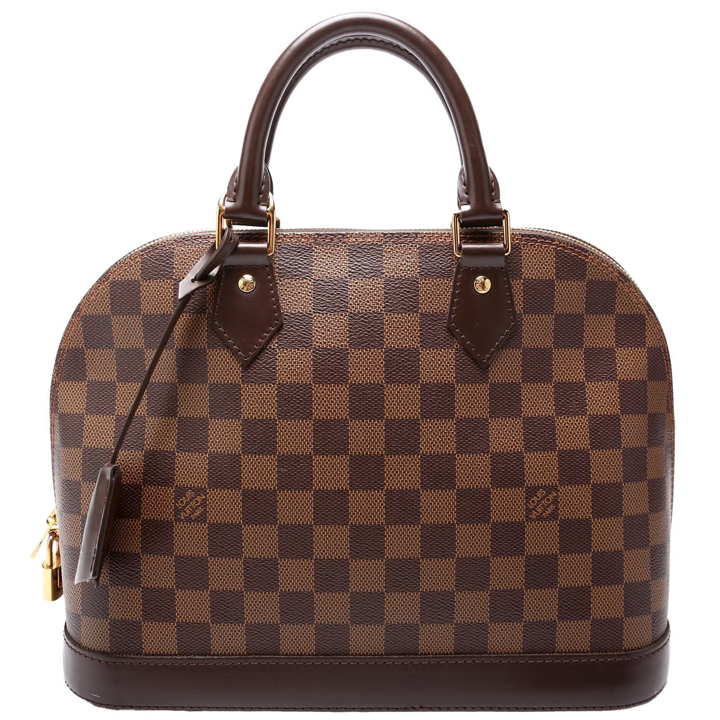 Louis Vuitton Alma PM Damier Ebene Newer