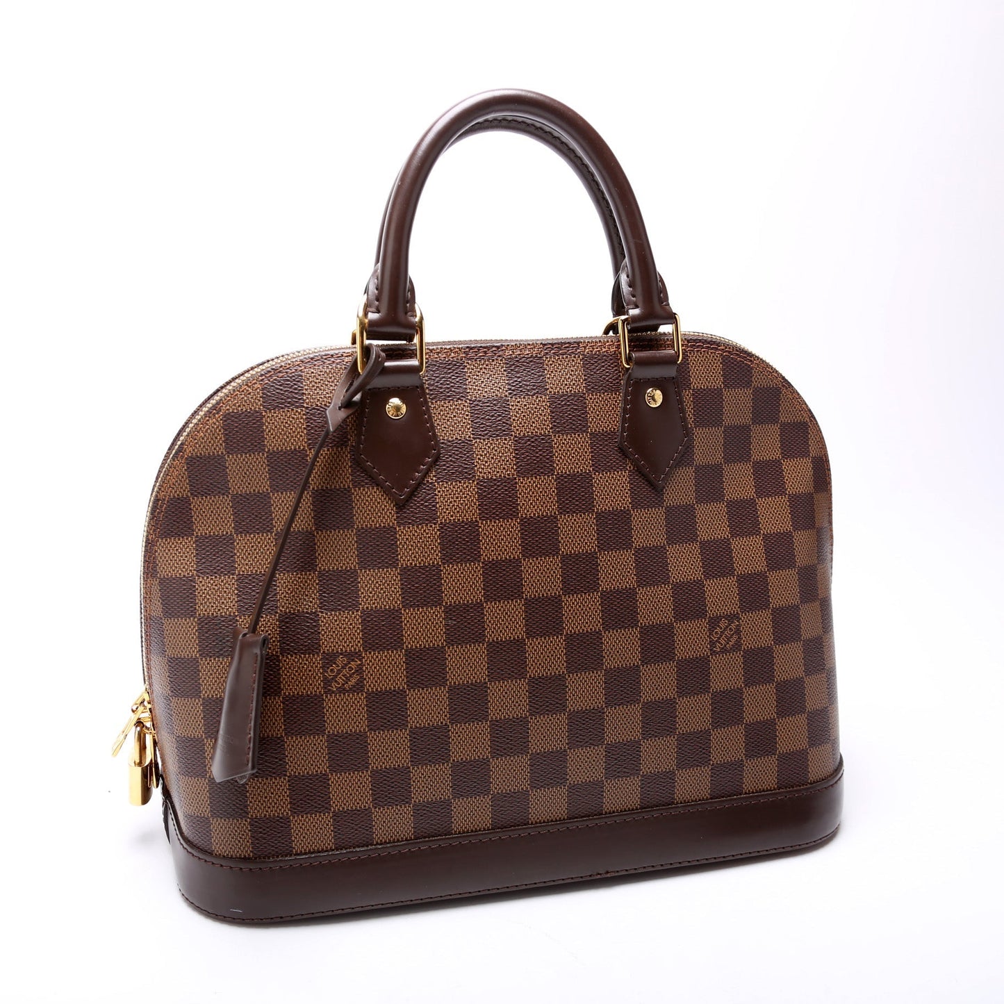 Louis Vuitton Alma PM Damier Ebene Newer